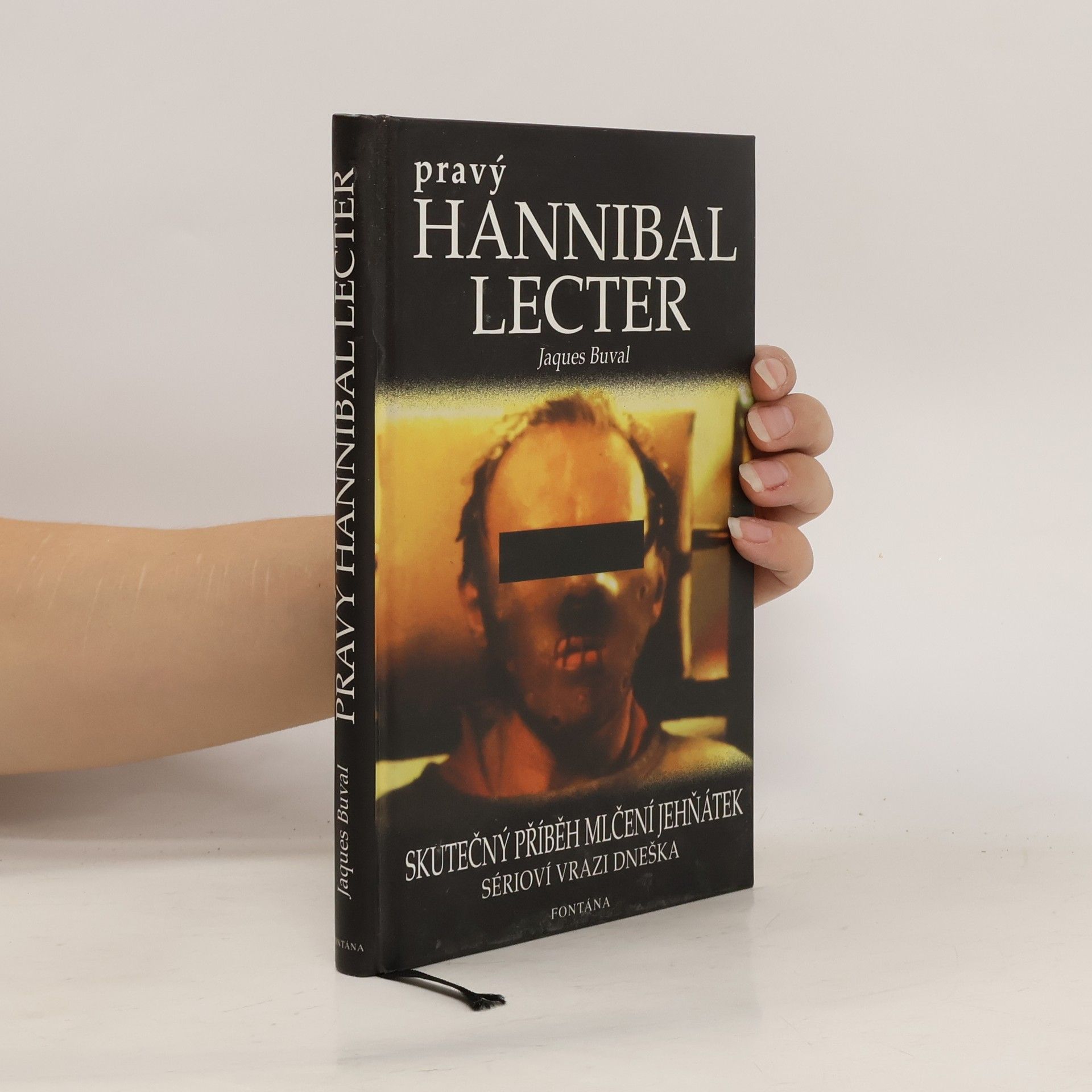 Jaques Buval Pravý Hannibal Lecter