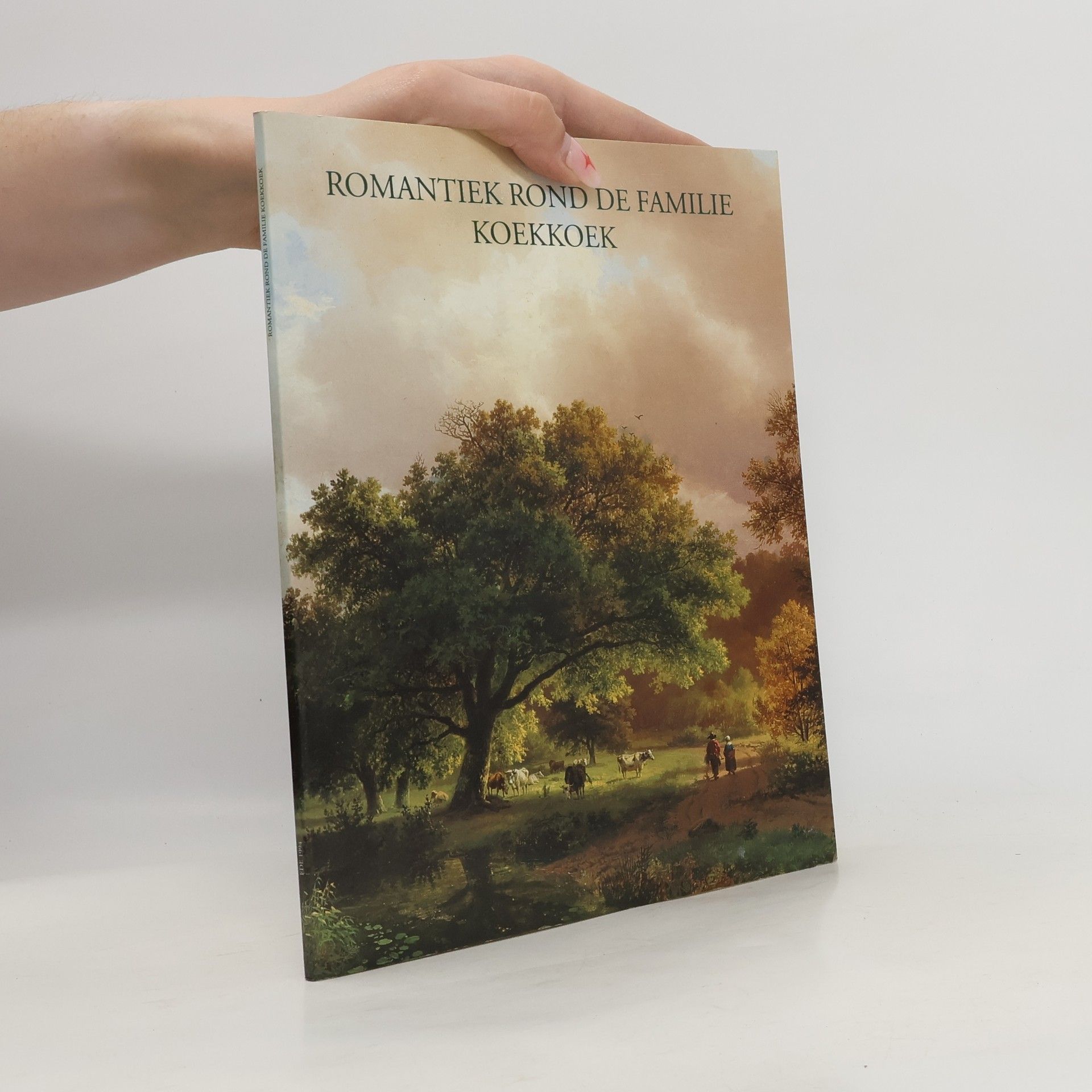 Auteurscollectief Romantiek rond de familie Koekkoek