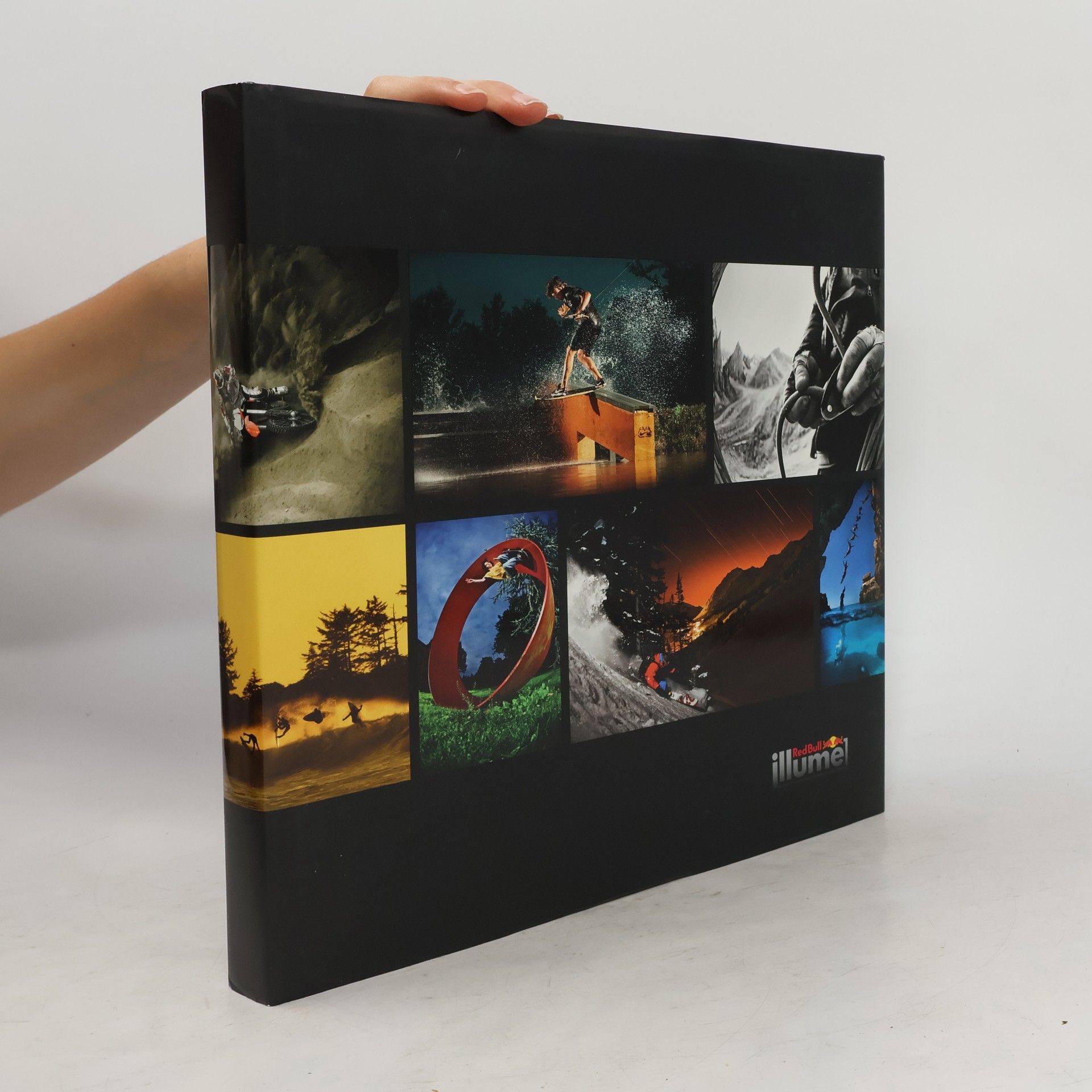 Collectif d'auteurs Red Bull. illume