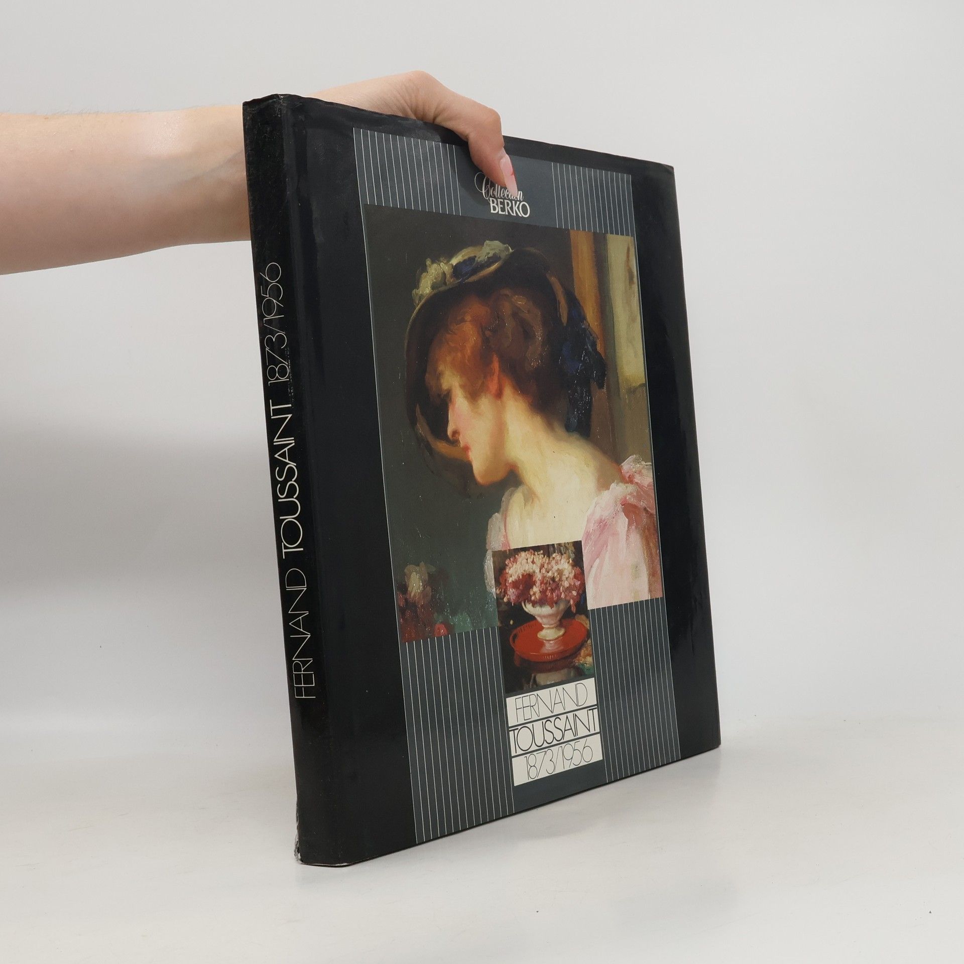 Fernand Toussaint Collection Berko: Fernand Toussaint