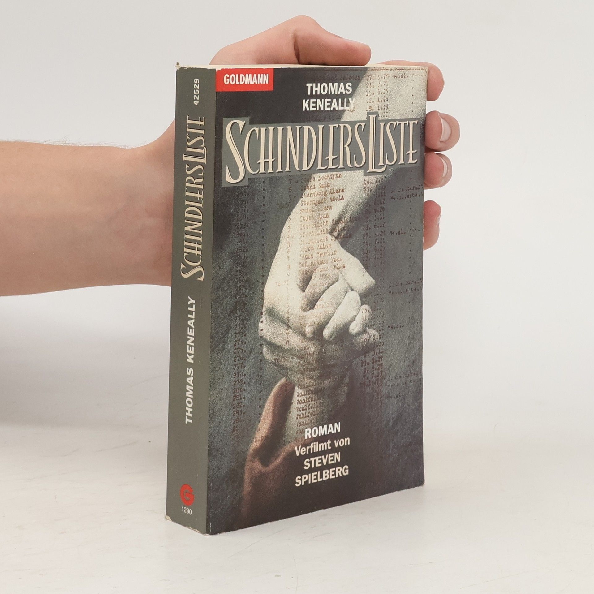 Thomas Keneally Schindlers Liste