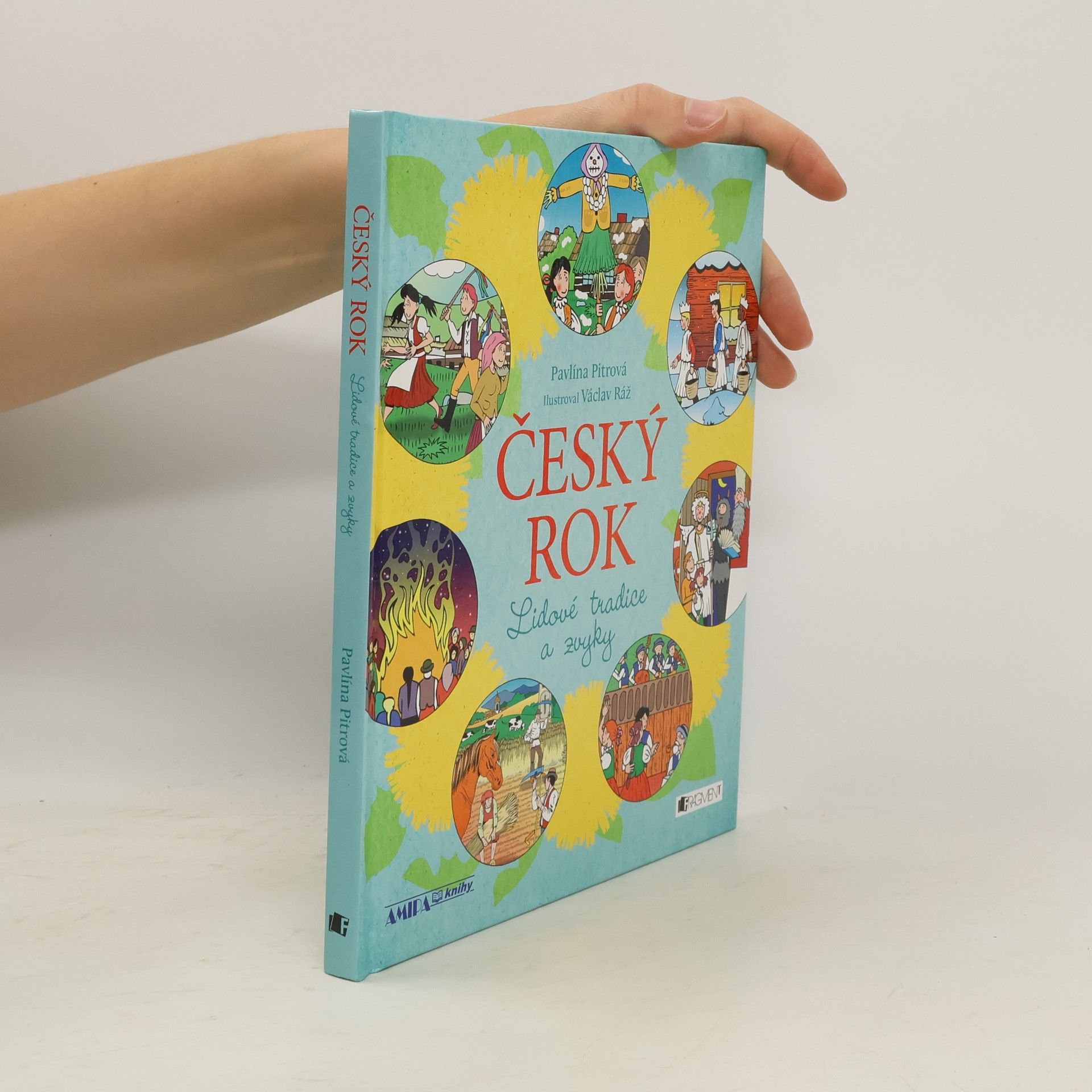 Český rok. Lidové tradice a zvyky.