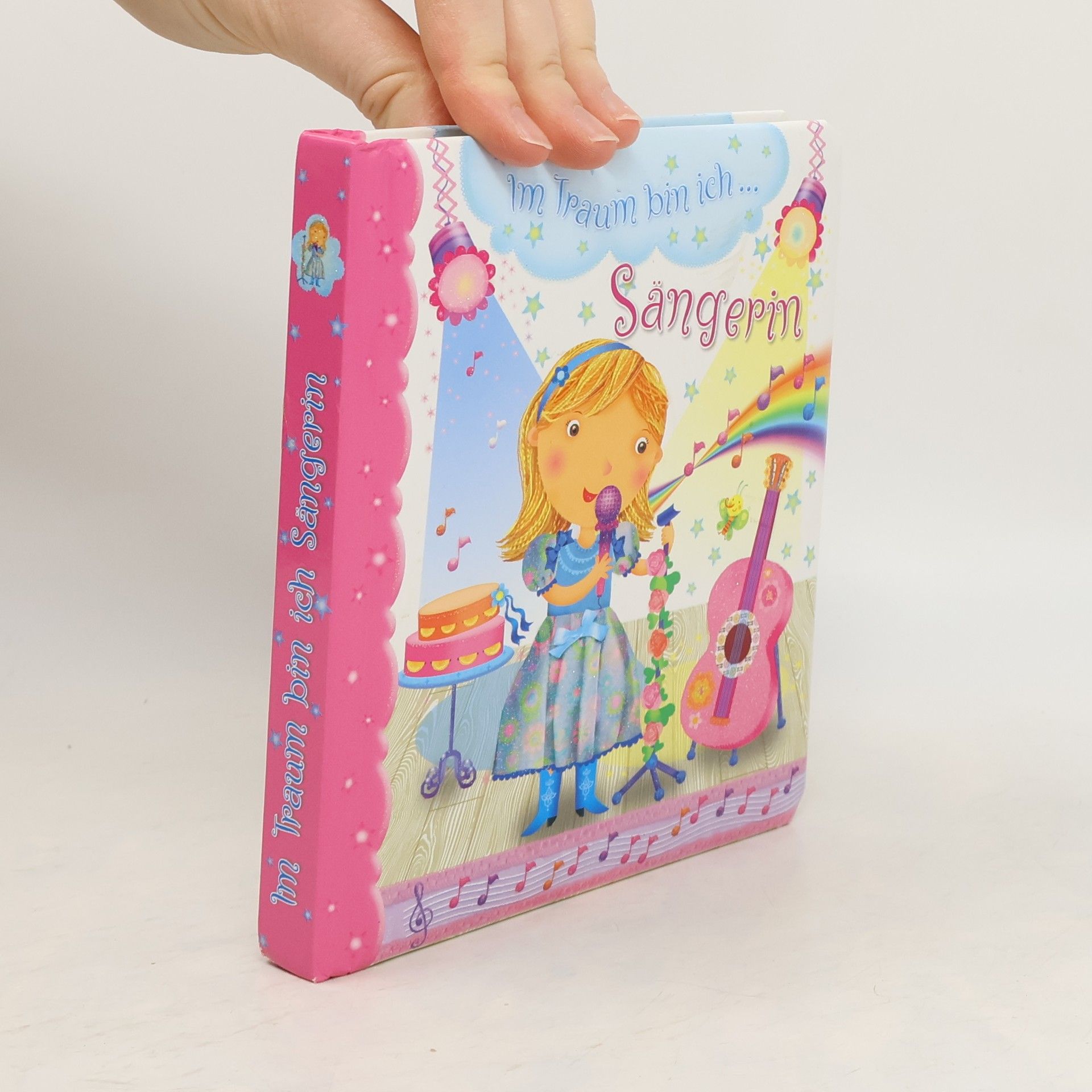 Collectif d'auteurs Im Traum bin ich... Sängerin