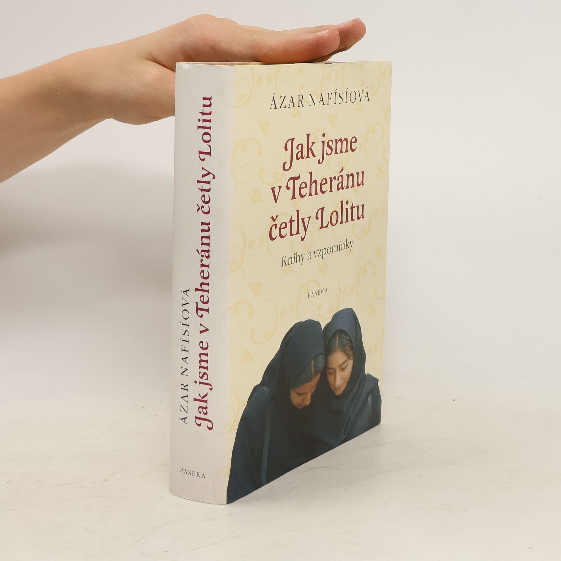 Jak jsme v Teheránu četly Lolitu