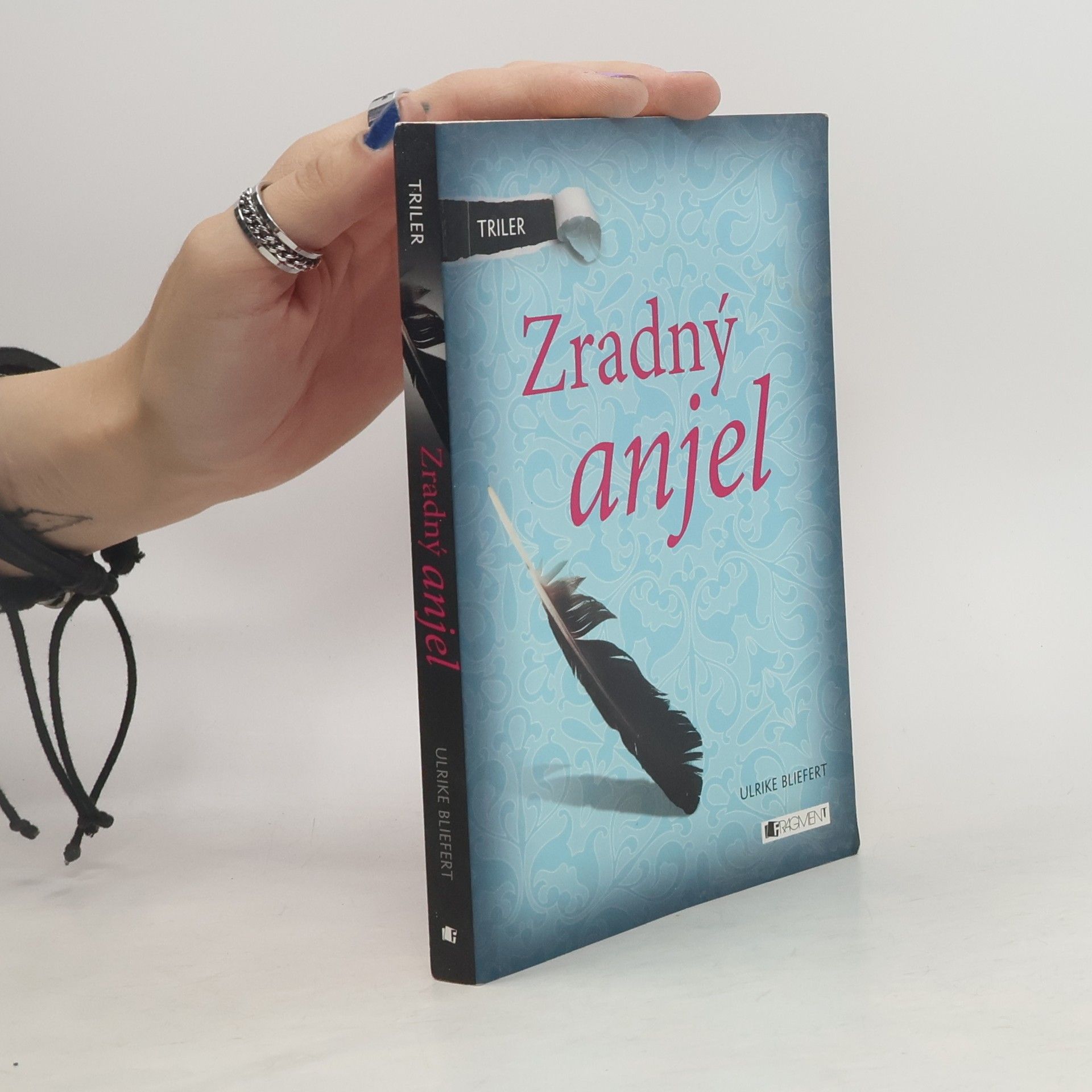 Ulrike Bliefert Zrádný anjel