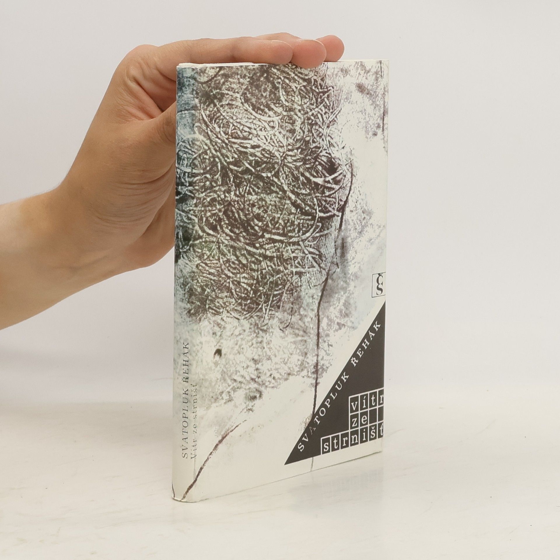 Jiří Jirka Vítr ze strnišť