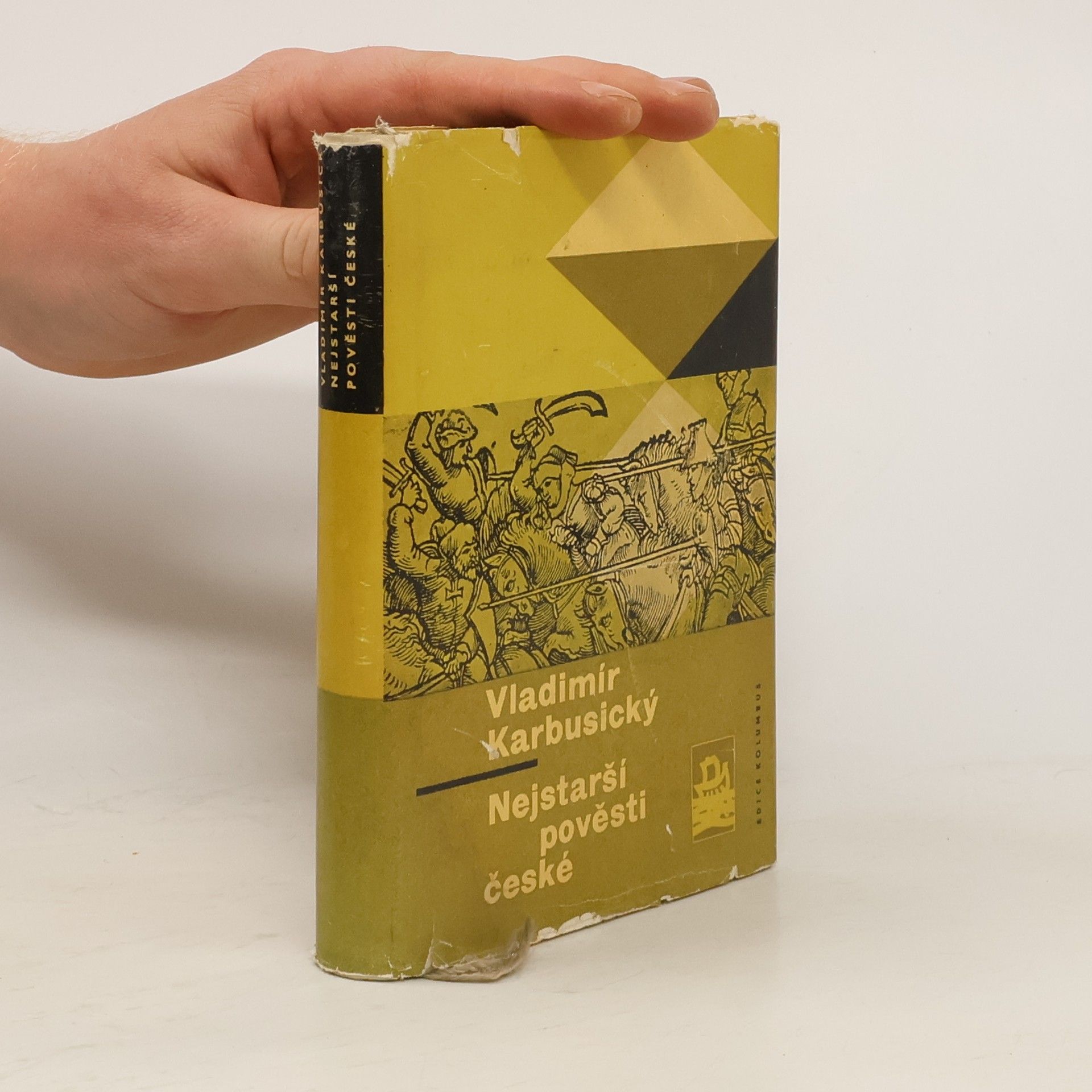 Nejstarší pověsti české