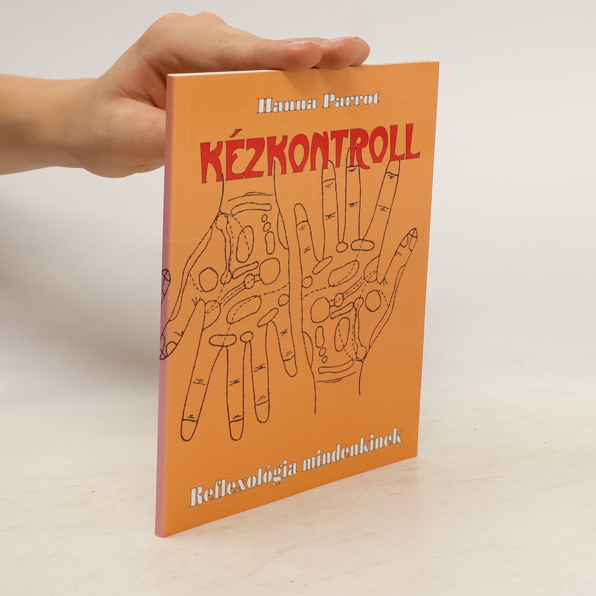 Hanna Parrot Kézkontroll