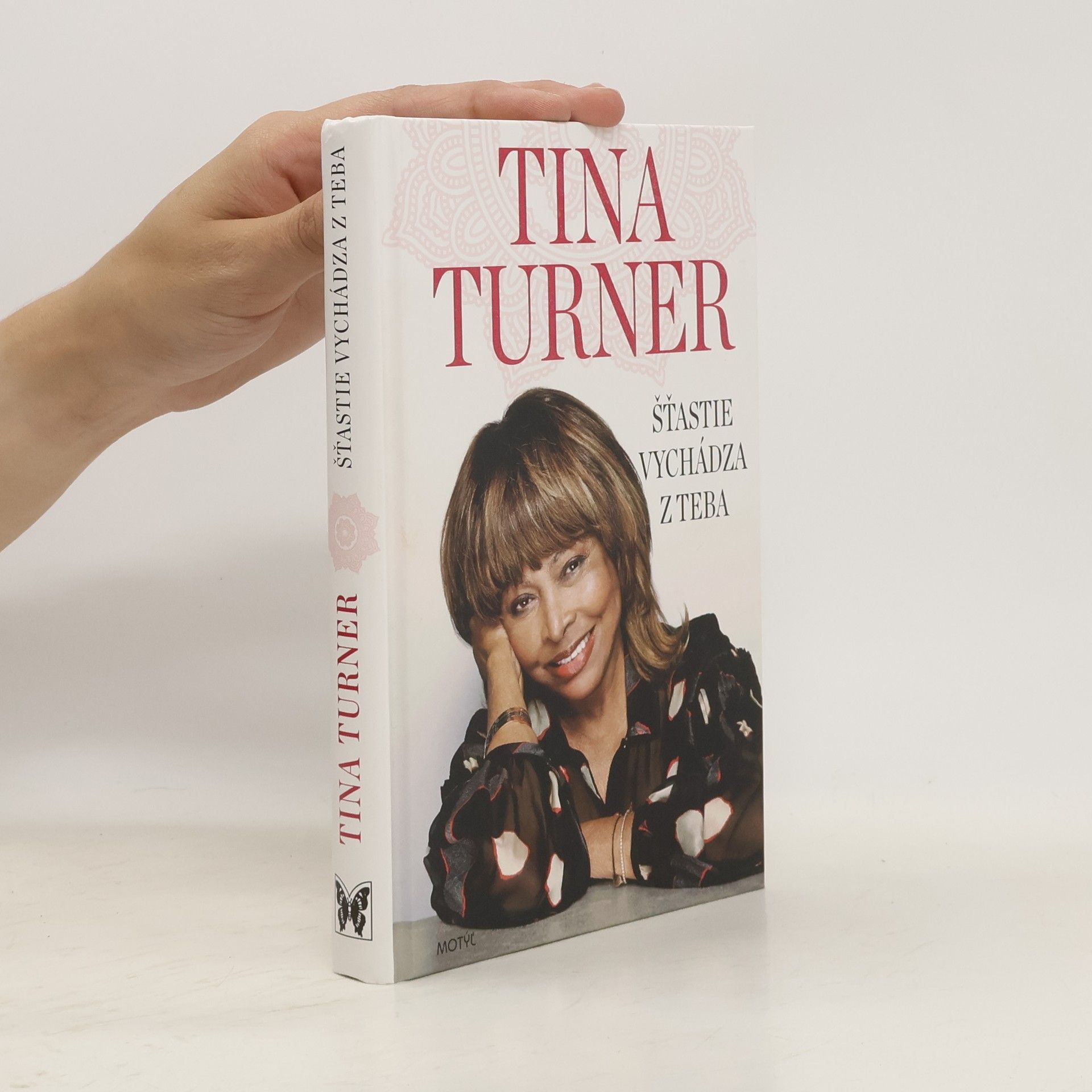 Tina Turner Šťastie vychádza z tebe