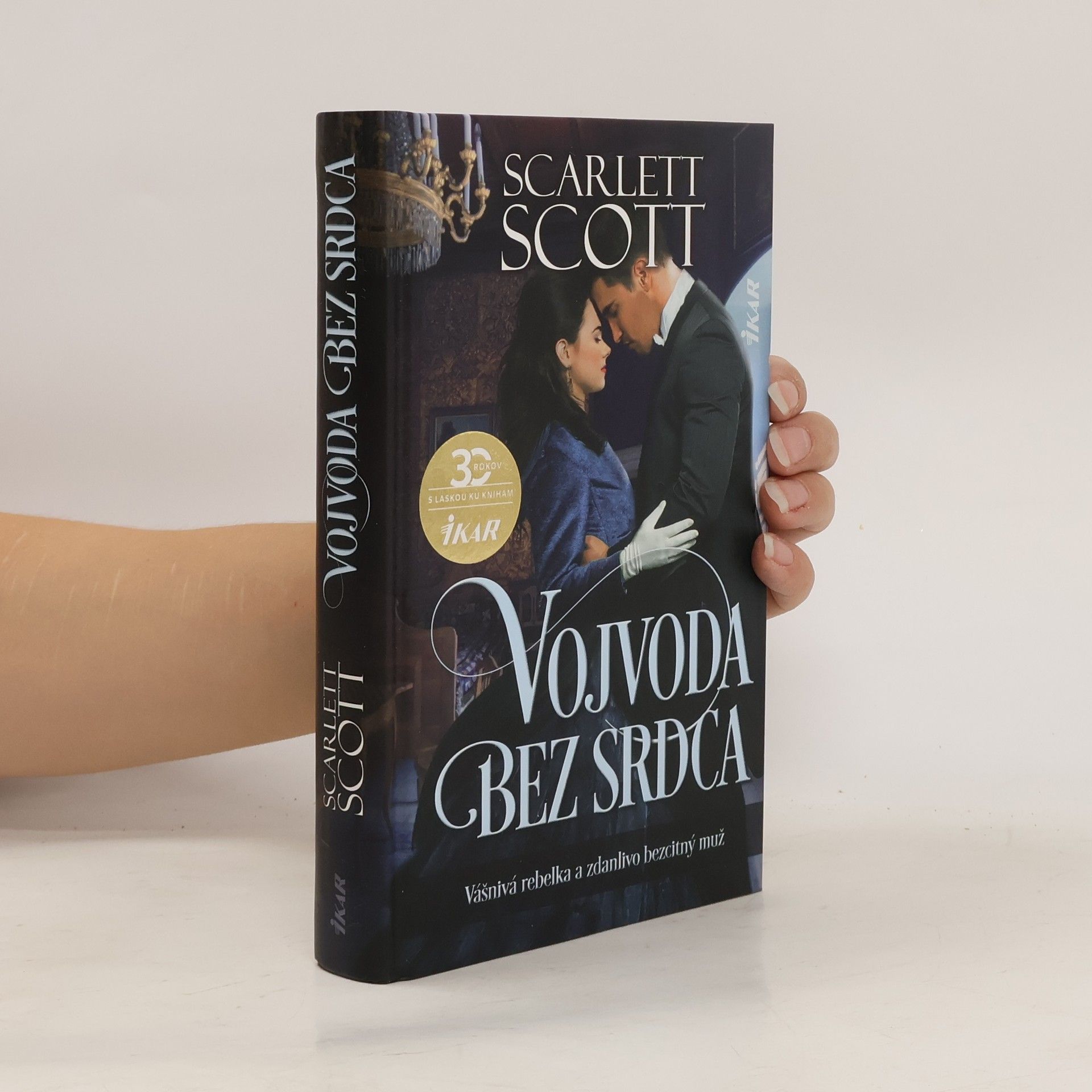 Scarlett Scott Vojvoda bez srdca