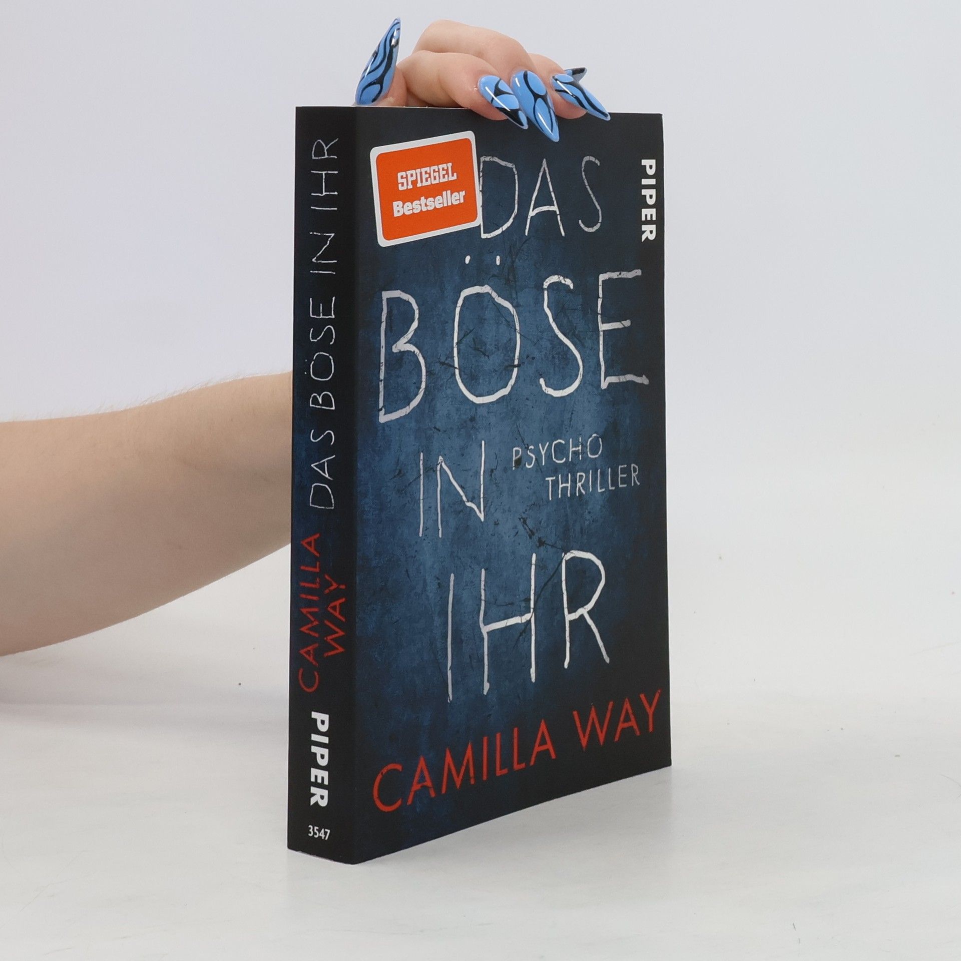 Camilla Way Das Böse in ihr