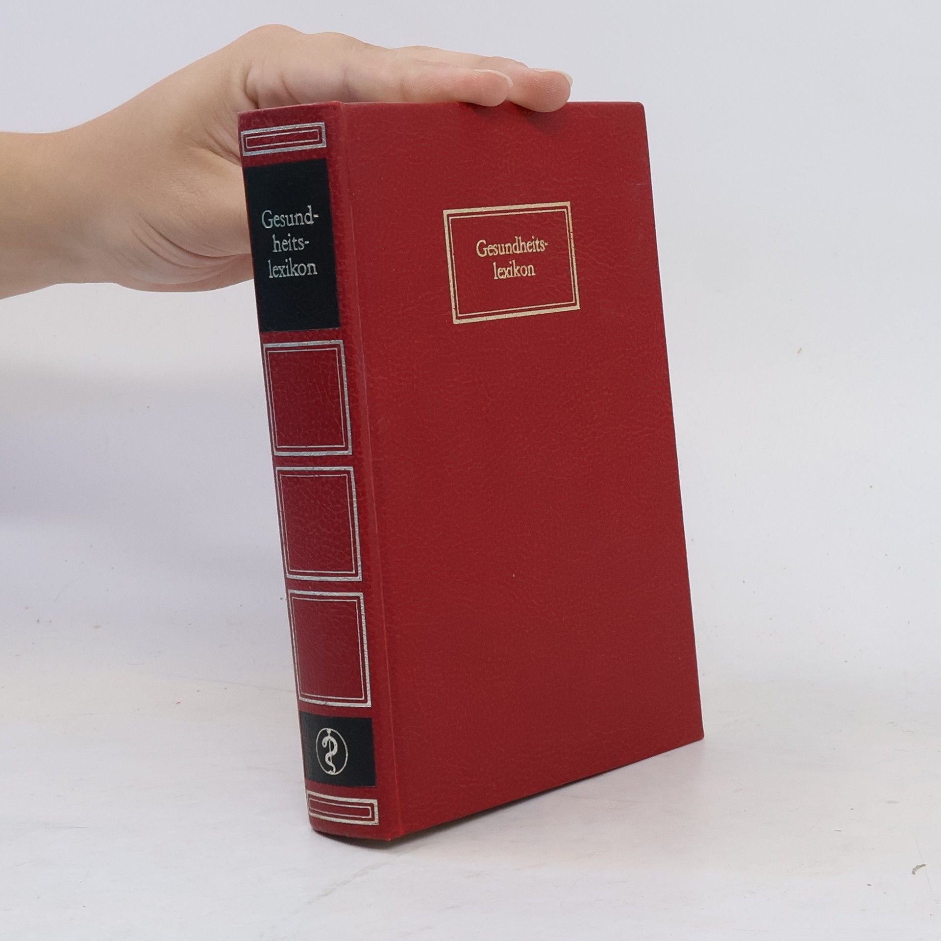 Various authors Gesundheitslexikon