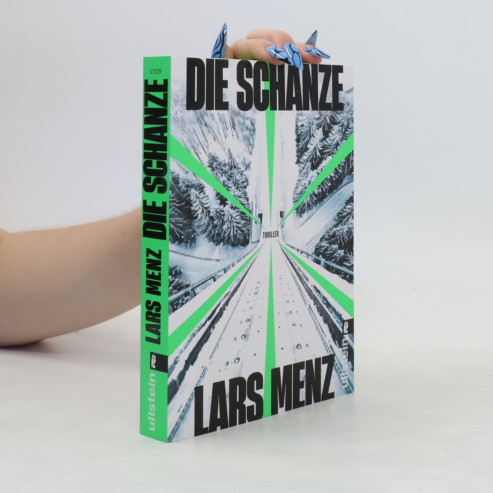 Lars Menz Die Schanze