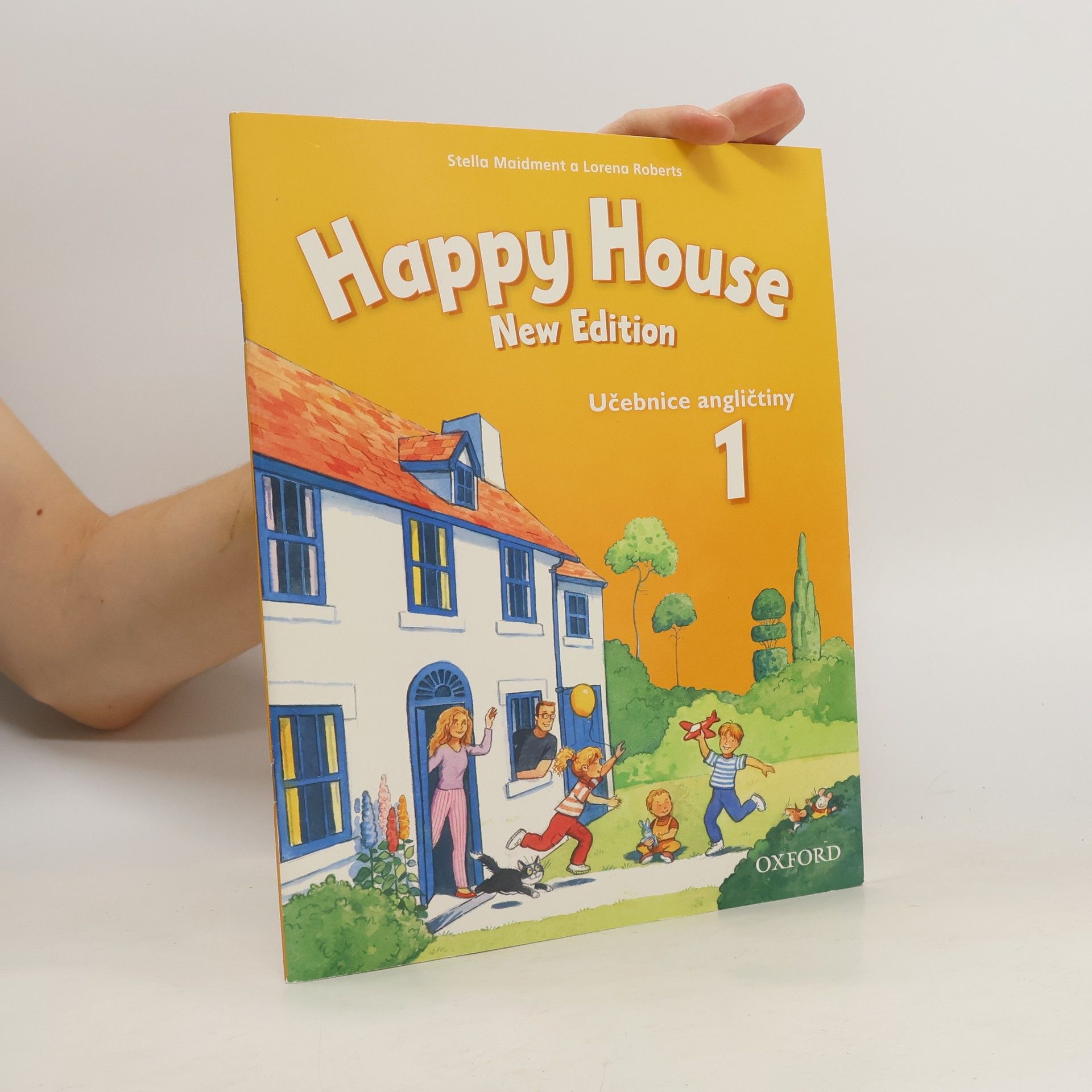 Stella Maidment Happy House 1. New Edition