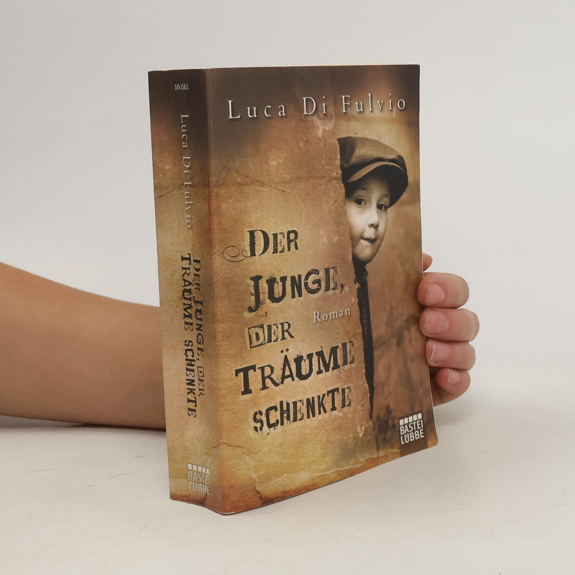Luca Di Fulvio Der Junge, Der Traüme Schenkte