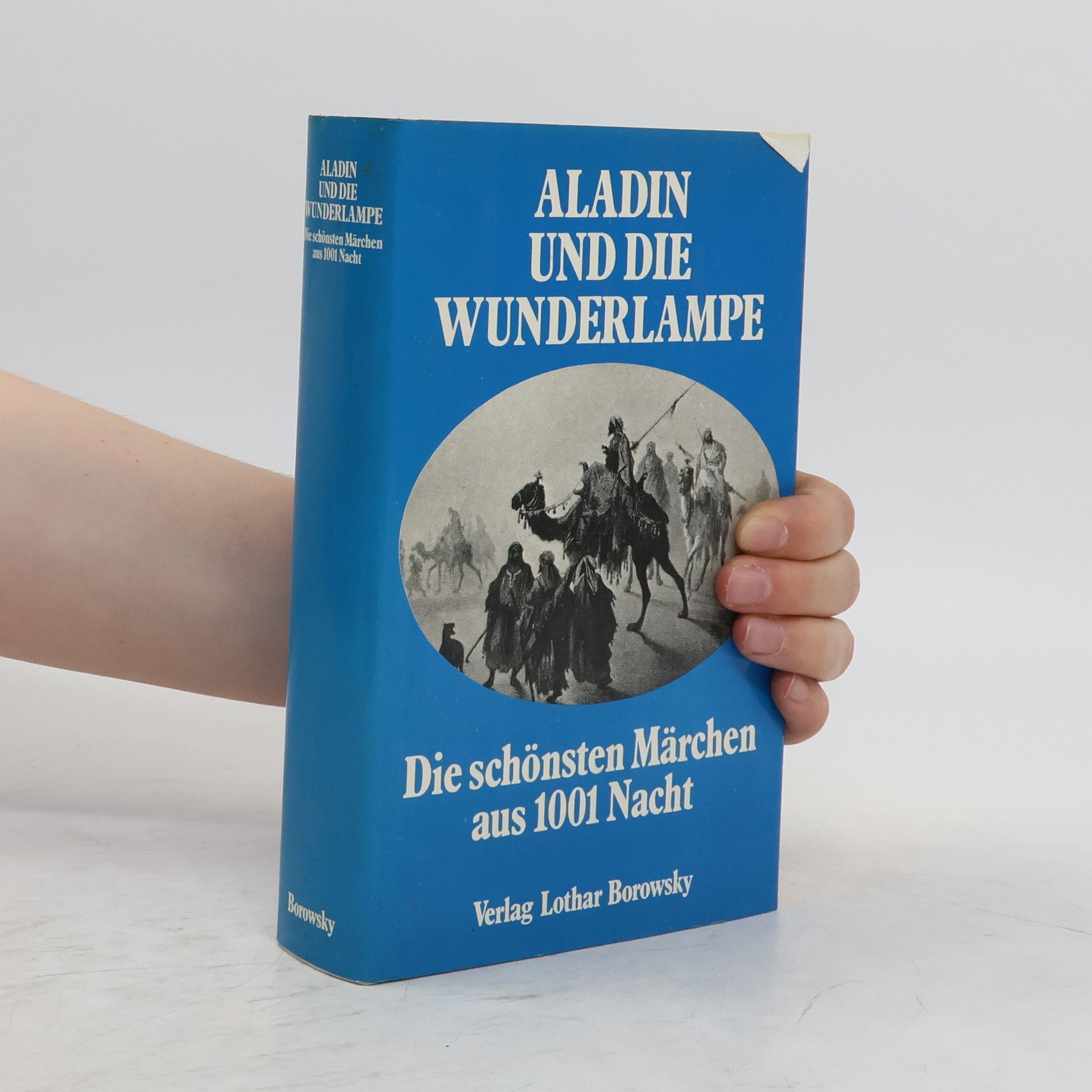 Autorenkollektiv Aladin und die wunderlampe