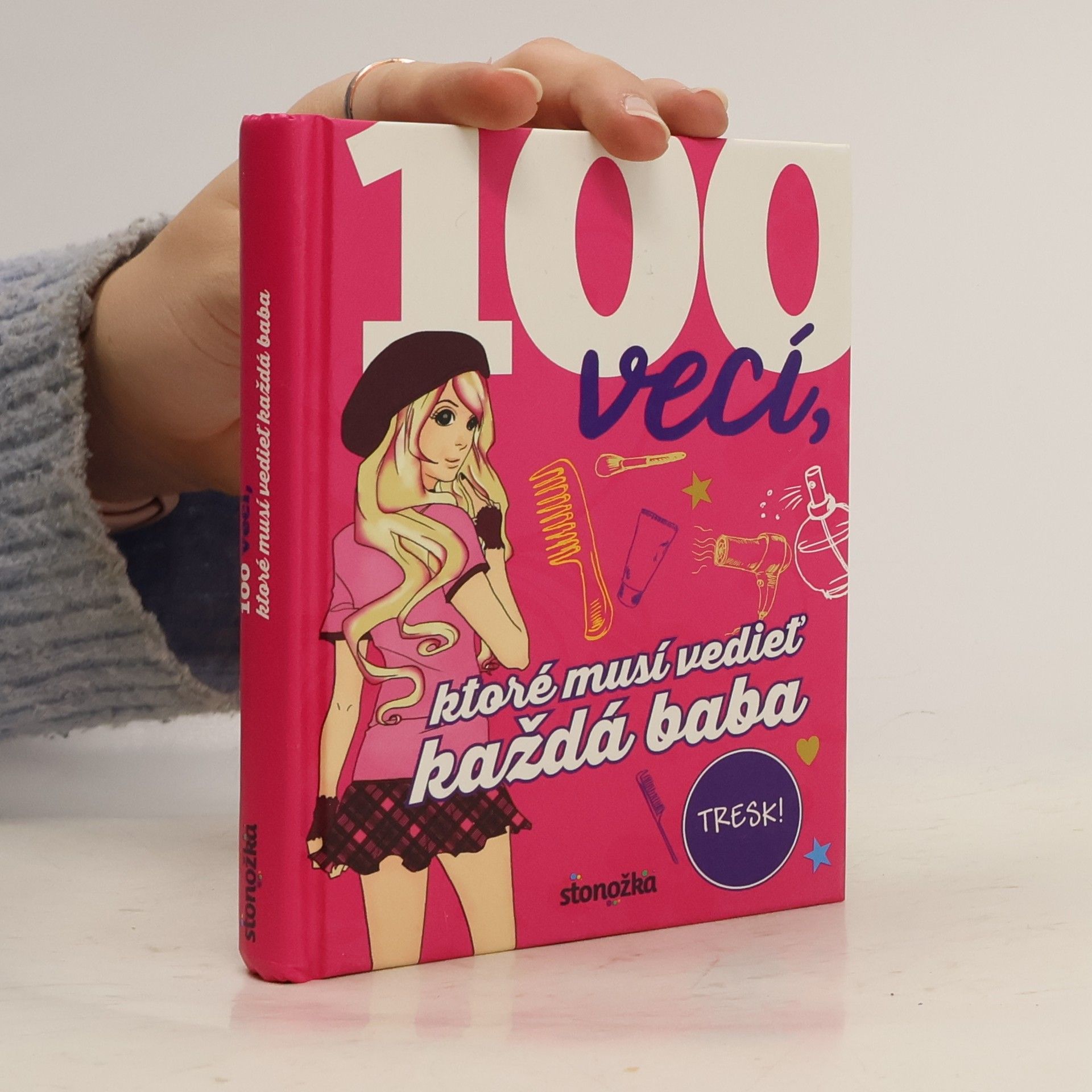 100 vecí, ktoré musí vedieť každá baba