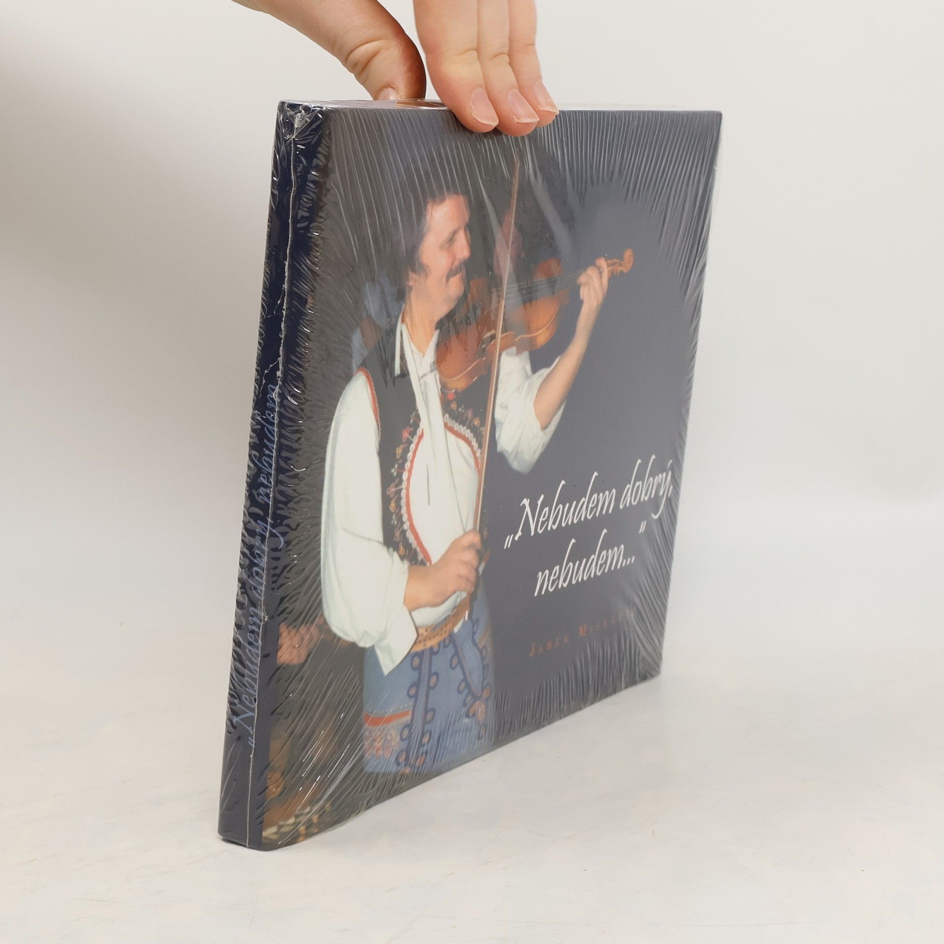 Jarek Miškeřík "Nebudem dobrý, nebudem..."