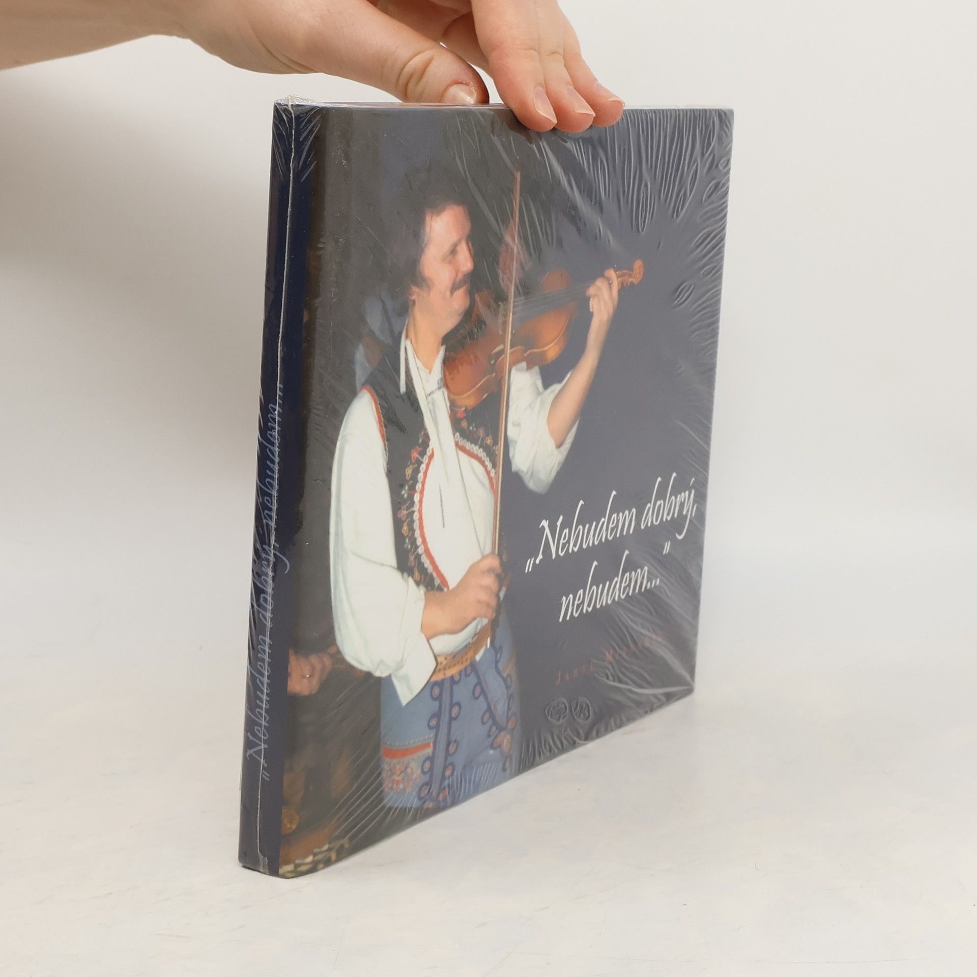 Jarek Miškeřík "Nebudem dobrý, nebudem..."