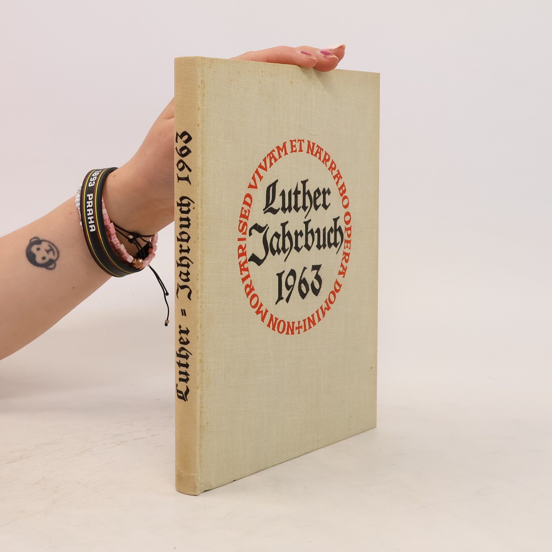 Autorenkollektiv Luther Jahrbuch 1963
