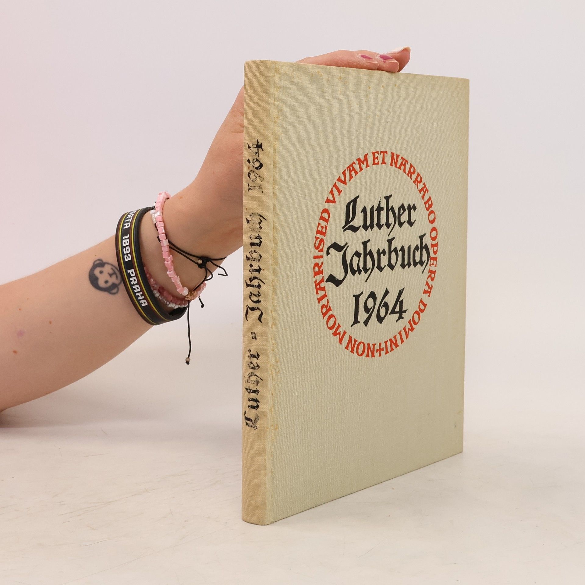 Various authors Luther-Jahrbuch 1964