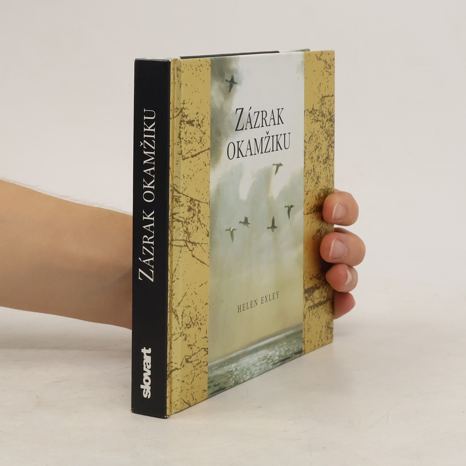 Helen Exley Zázrak okamžiku