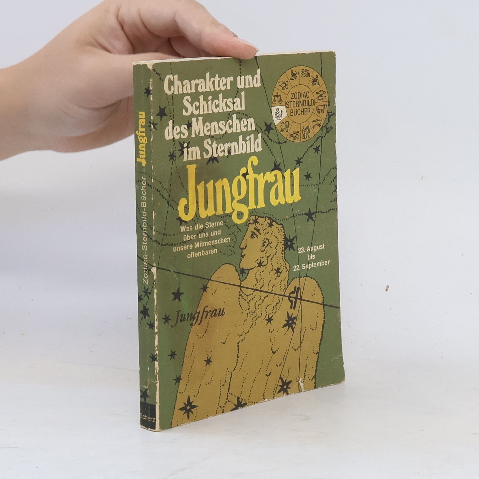 Jungfrau. Charakter und Schicksal des Menschen im Sternbild