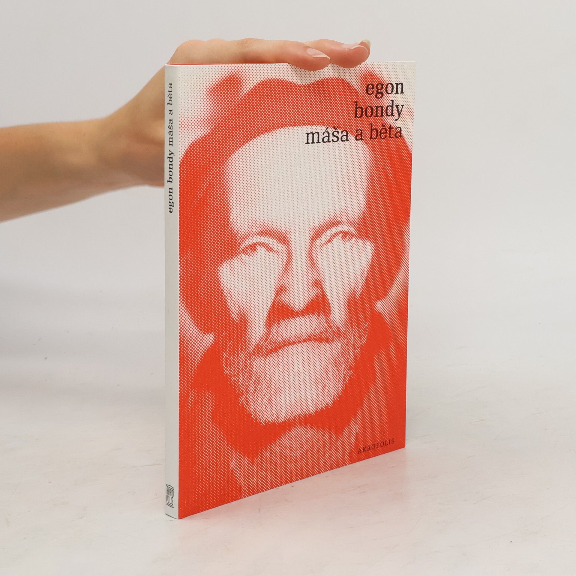 Egon Bondy Máša a Běta