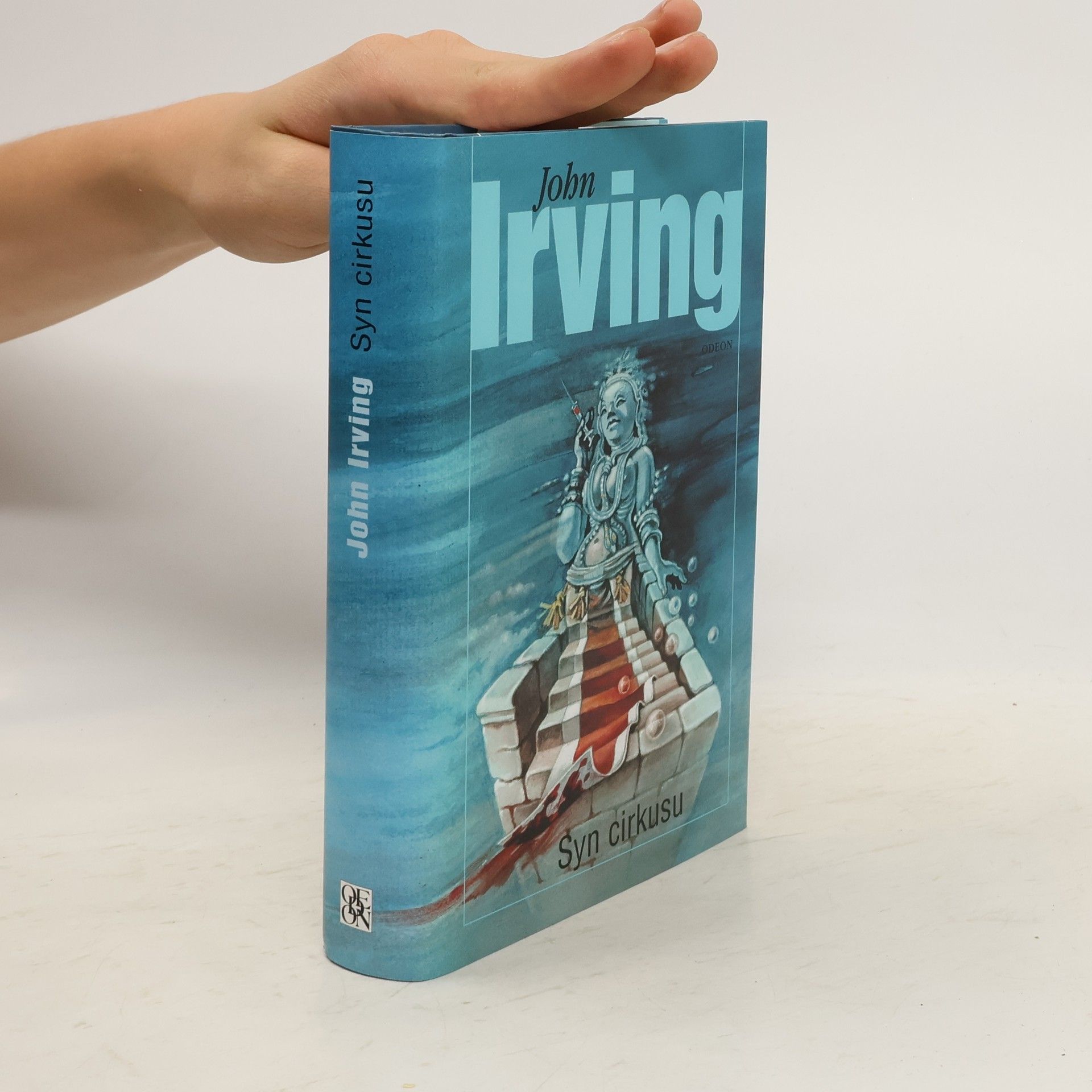 John Irving Syn cirkusu