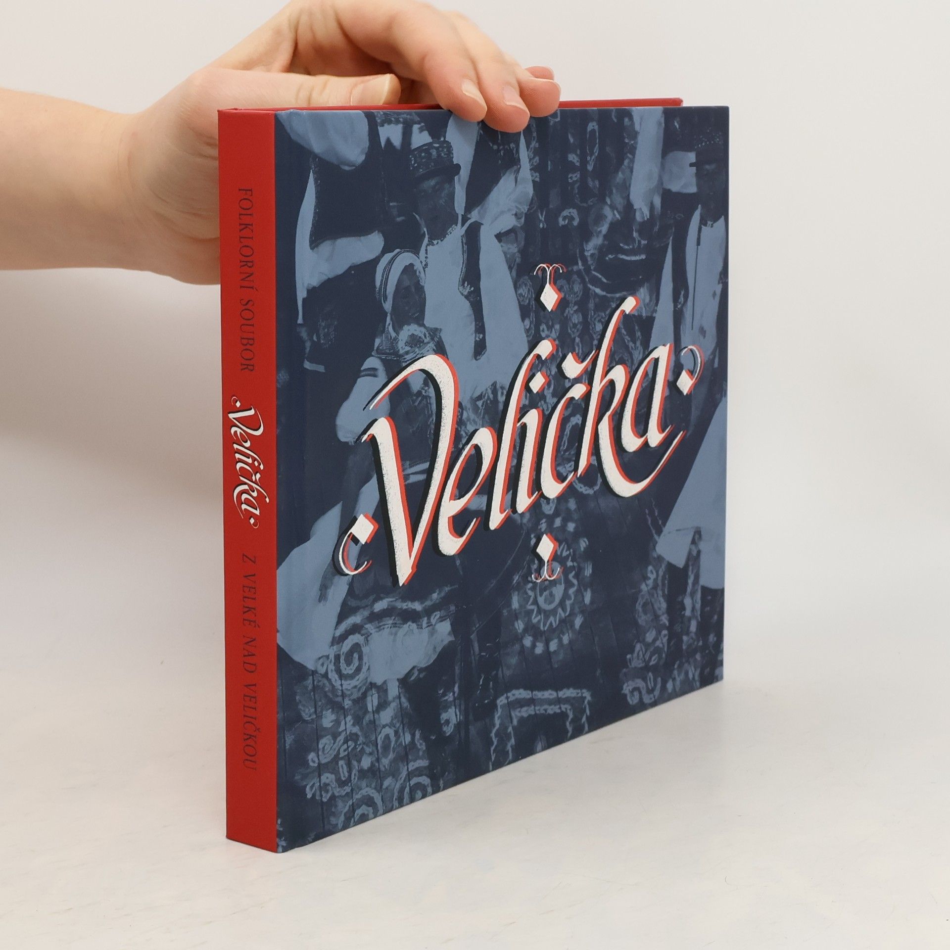 Věra Častová Velička