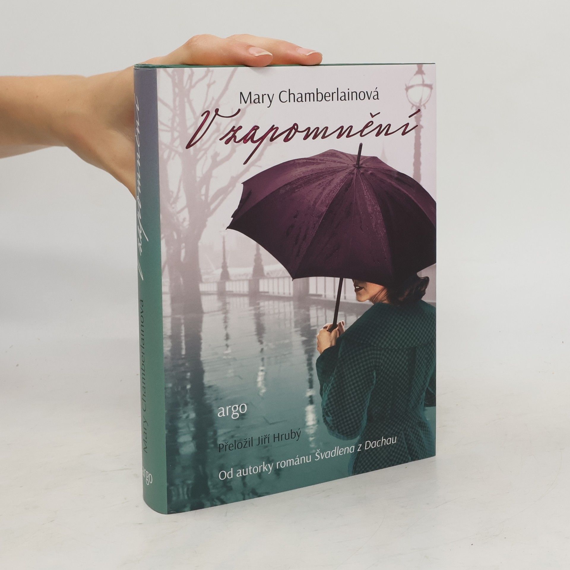 Mary Chamberlain V zapomnění