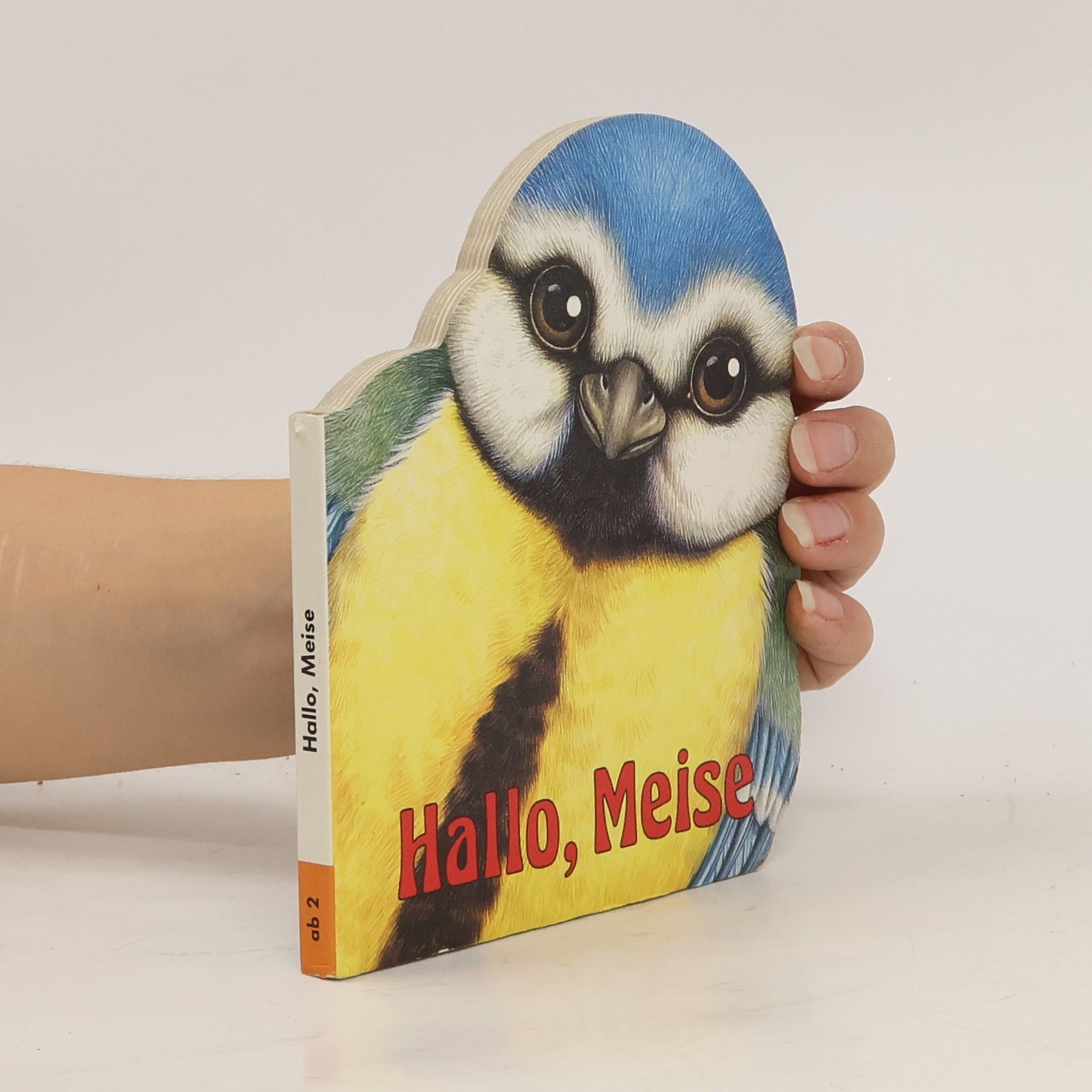 Auteurscollectief Hallo, Meise