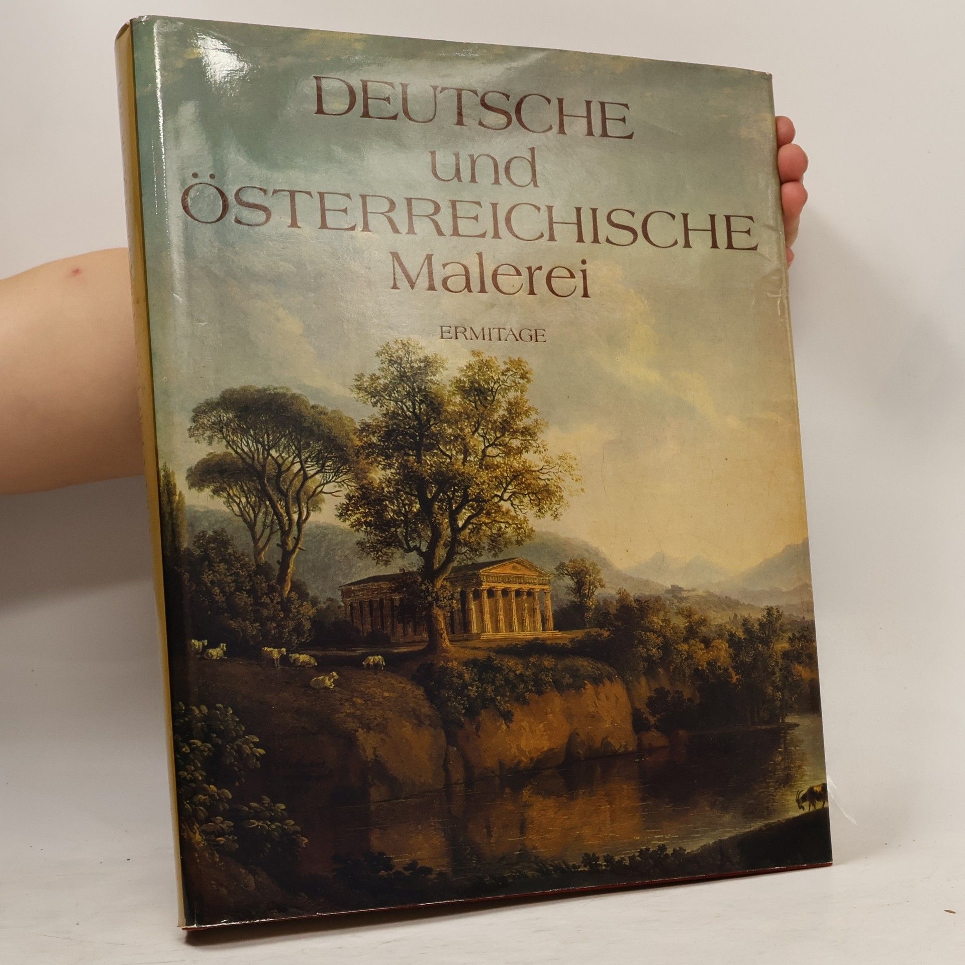 Autorenkollektiv Deutsche und osterreichische Malerei
