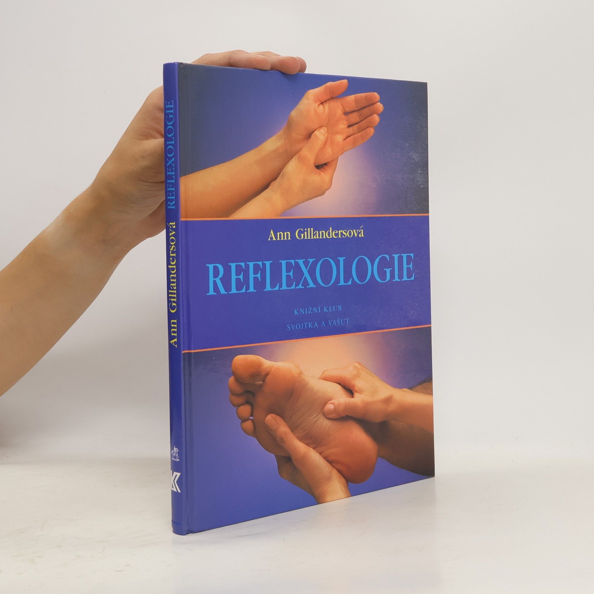 Ann Gillanders Reflexologie