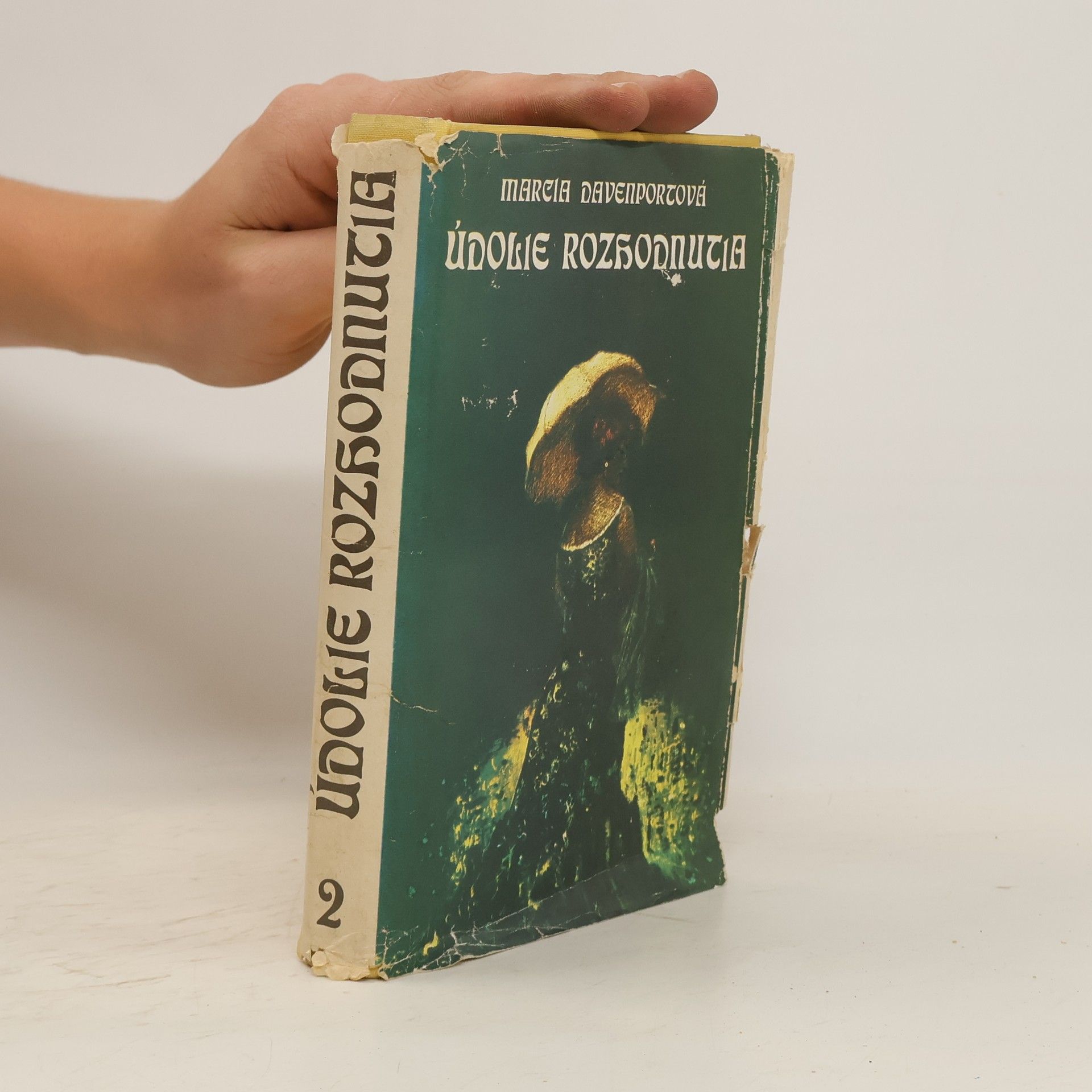 Marcia Davenport Údolie rozhodnutia 2