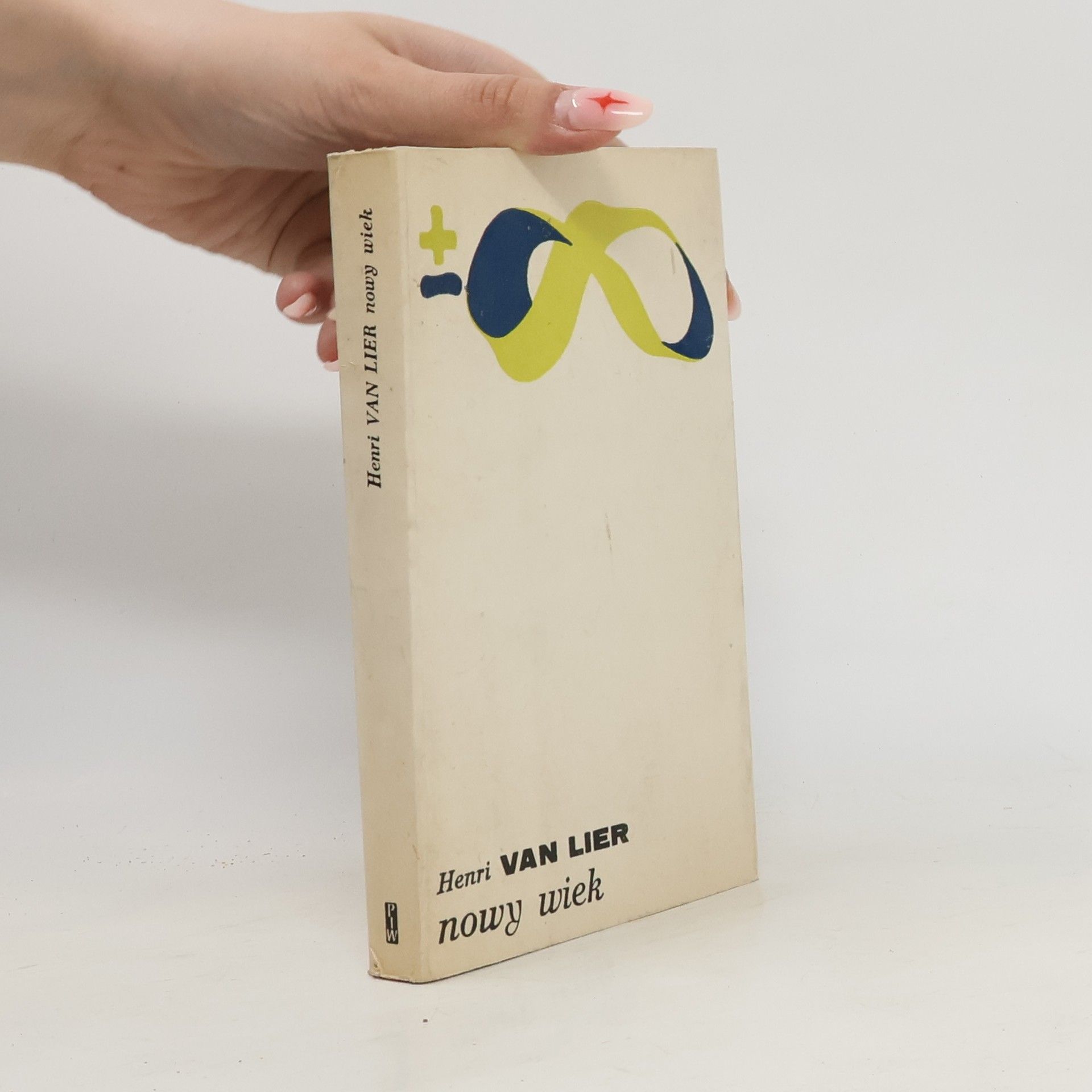 Henri van Lier Nowy wiek