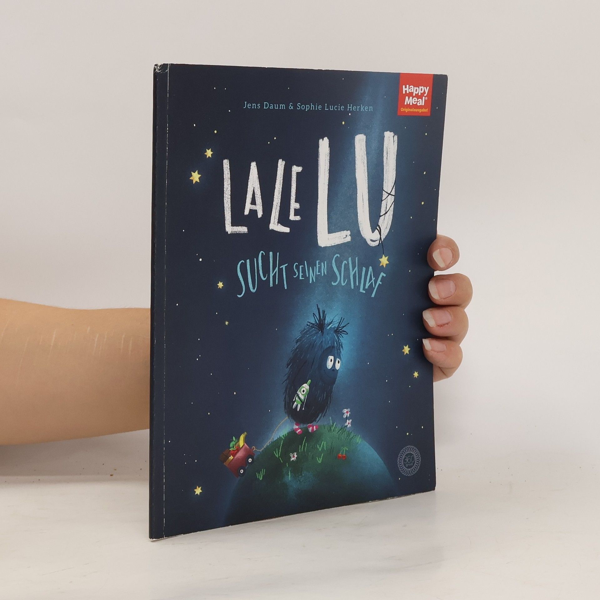 La le lu. Sucht seinen schlaf