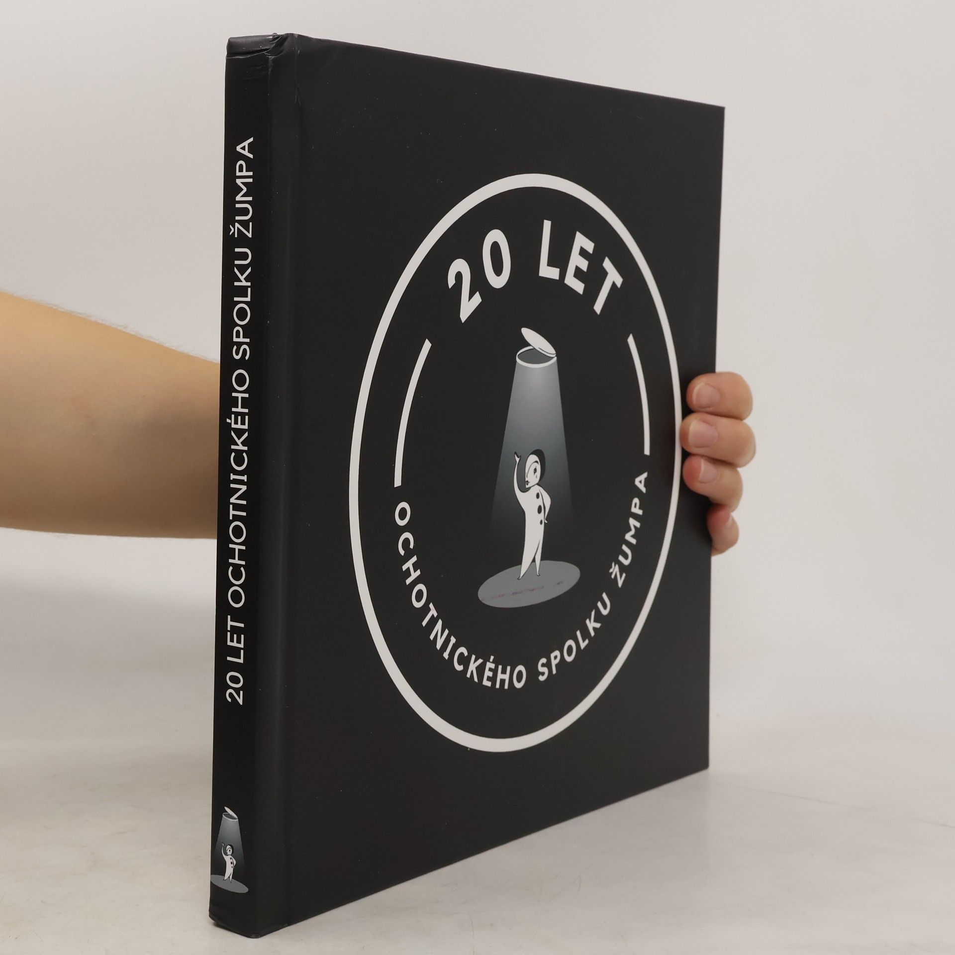 Jakub Pilař 20 let Ochotnického spolku ŽUMPA