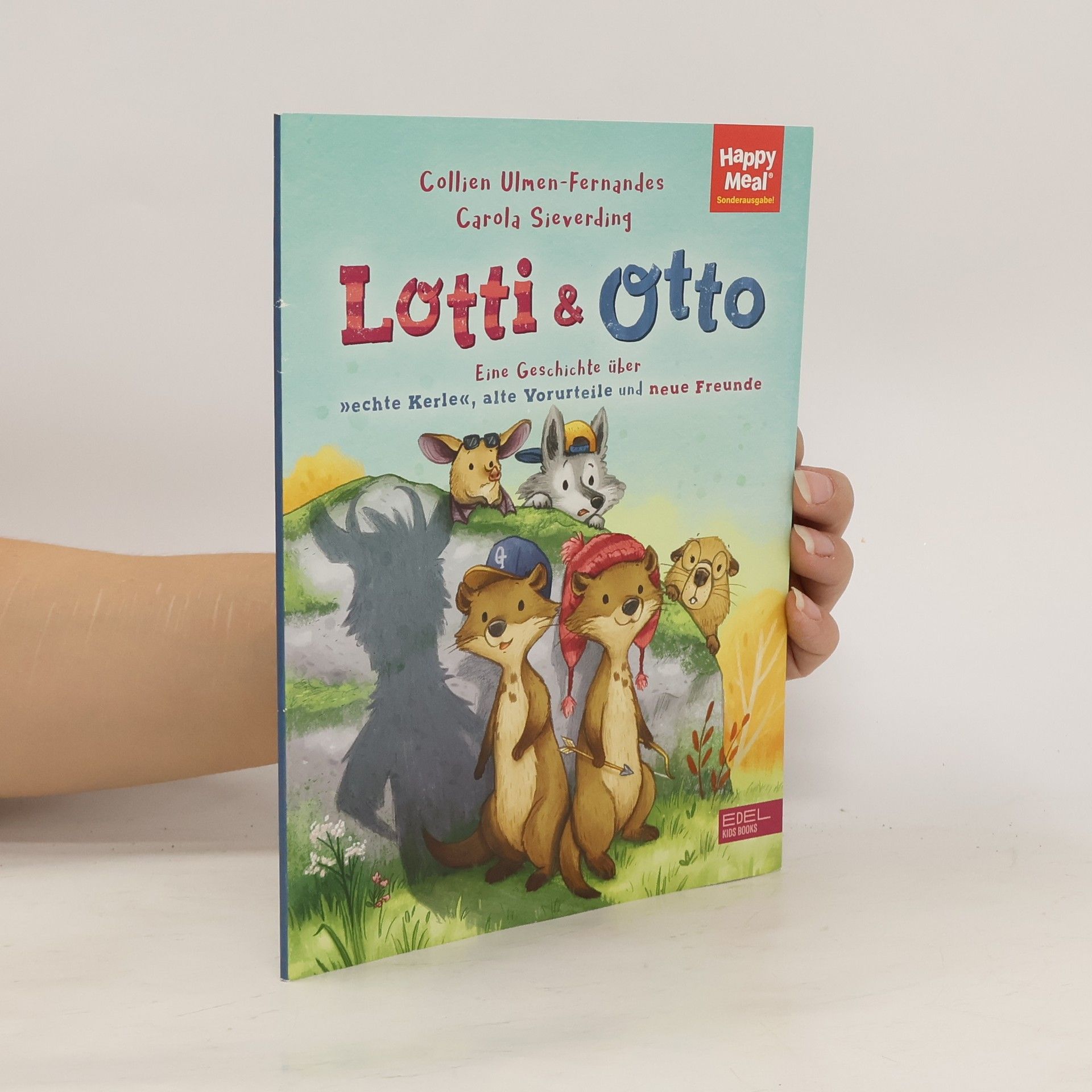 Collien Ulmen-Fernandes Lotti & Otto