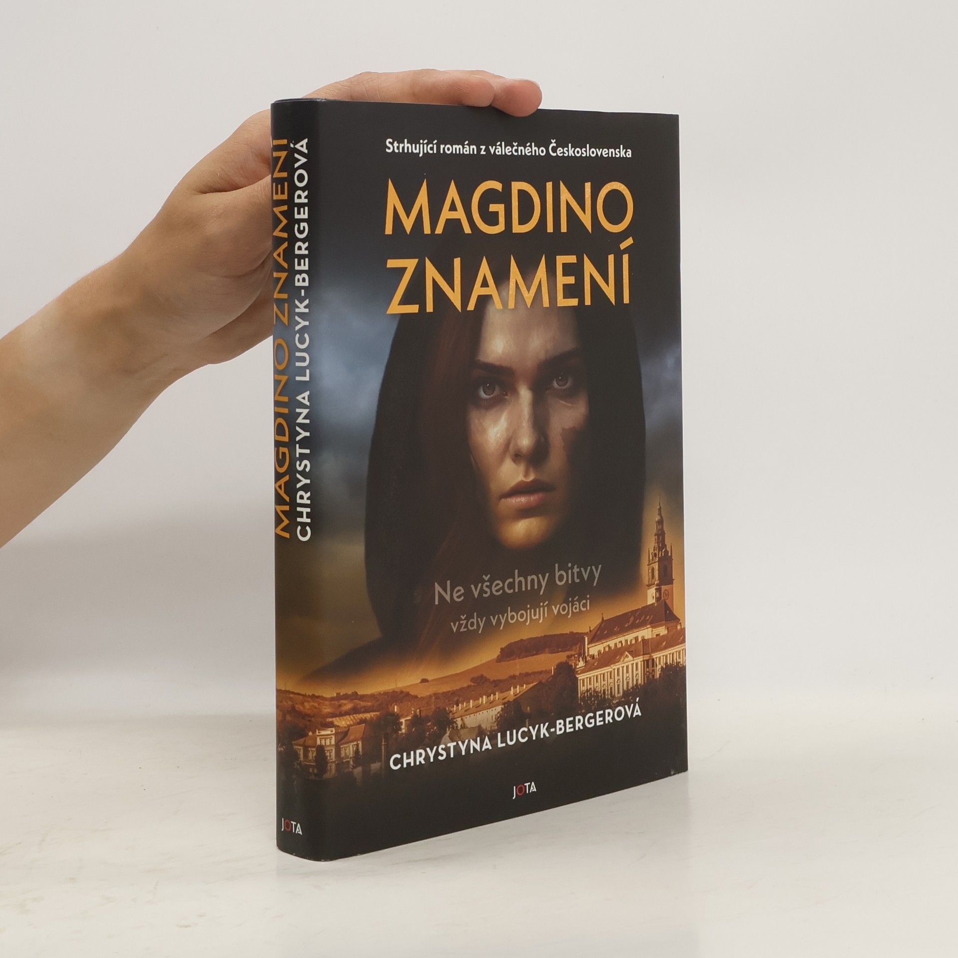 Chrystyna LucykBerger Magdino znamení