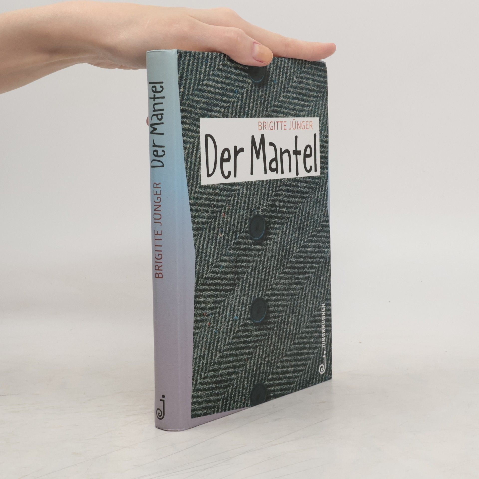 Brigitte Jünger Der Mantel