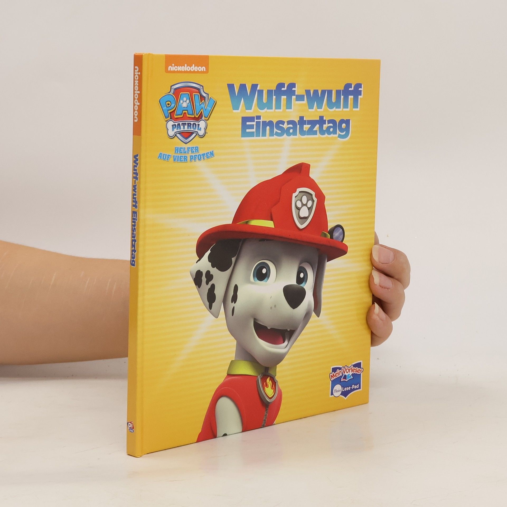 Autorenkollektiv Wuff-Wuff Einsatztag