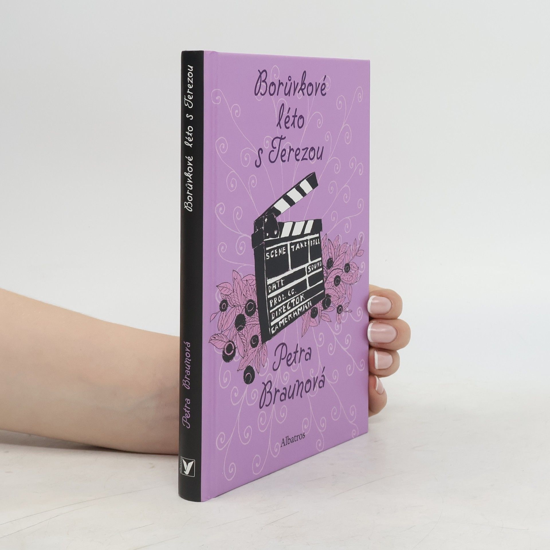 Borůvkové léto s Terezou