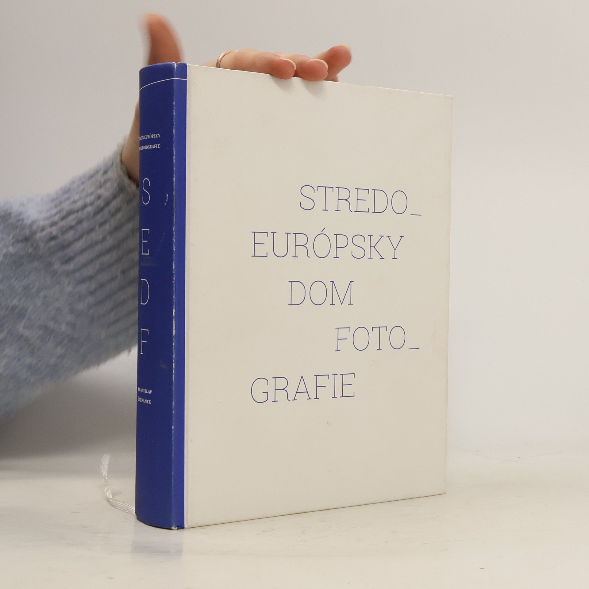 Branislav Štěpánek Stredoeurópsky dom fotografie