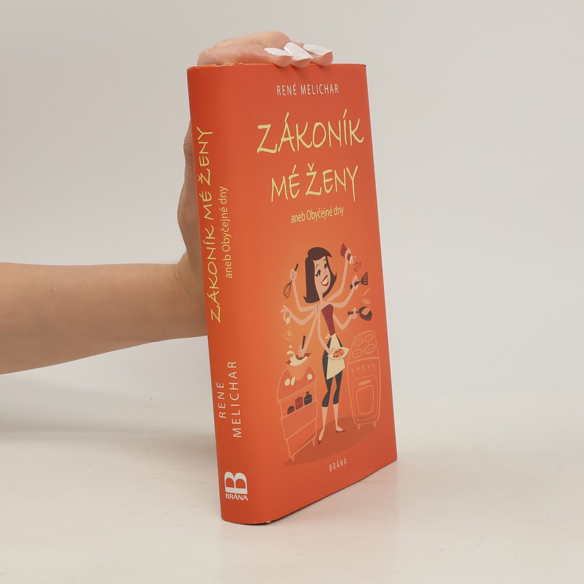 Zákoník mé ženy aneb Obyčejné dny