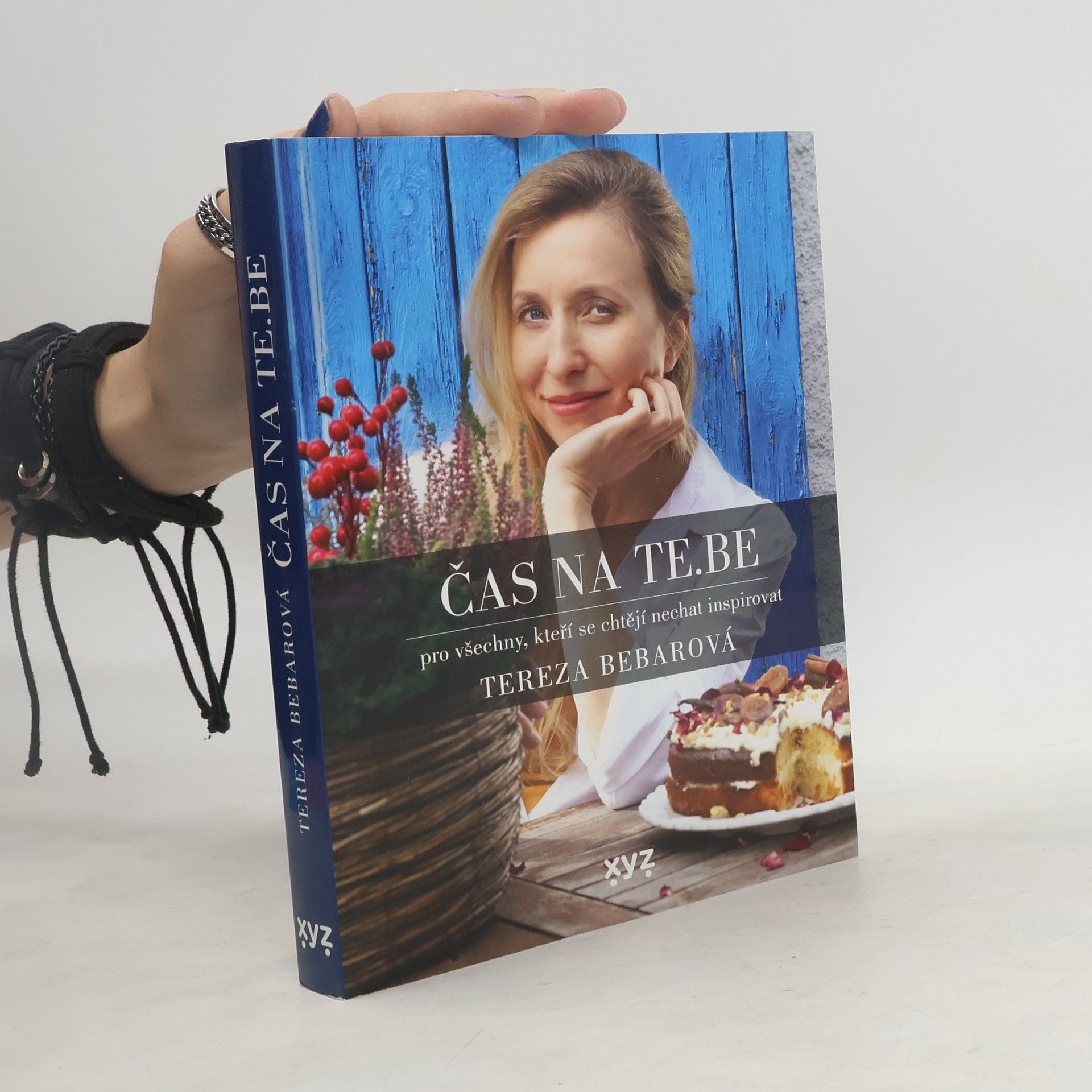 Tereza Bebarová Čas na TE.BE