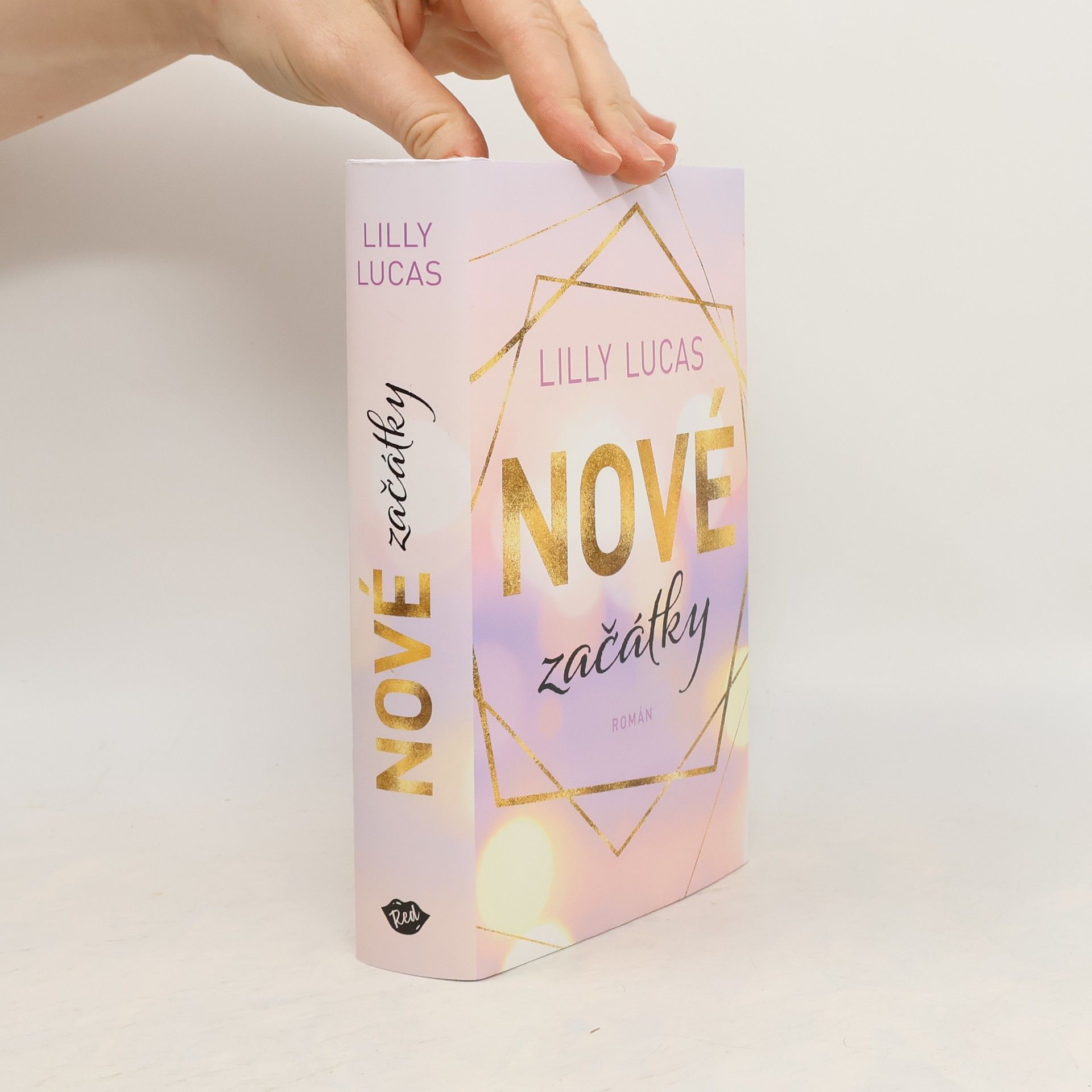 Lilly Lucas Nové začátky