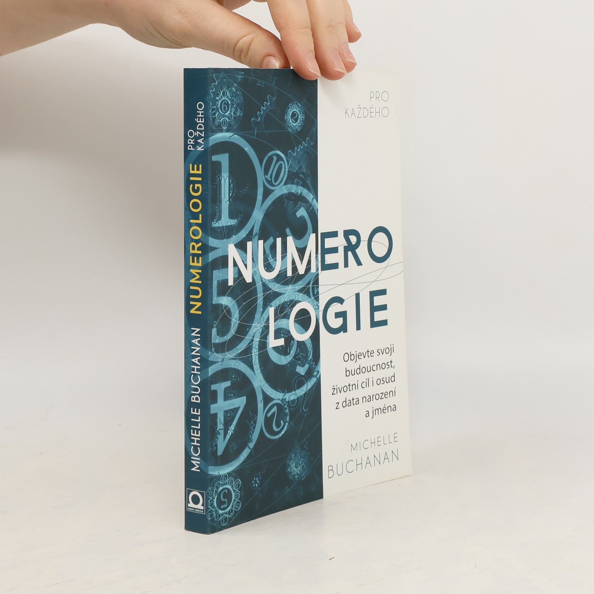 Michelle Buchanan Numerologie pro každého