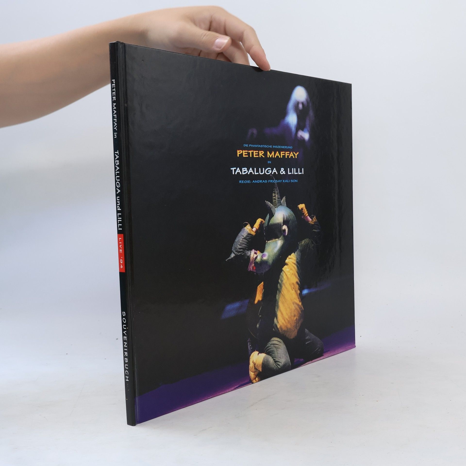 Collectif d'auteurs Peter Maffay in Tabaluga und Lilli