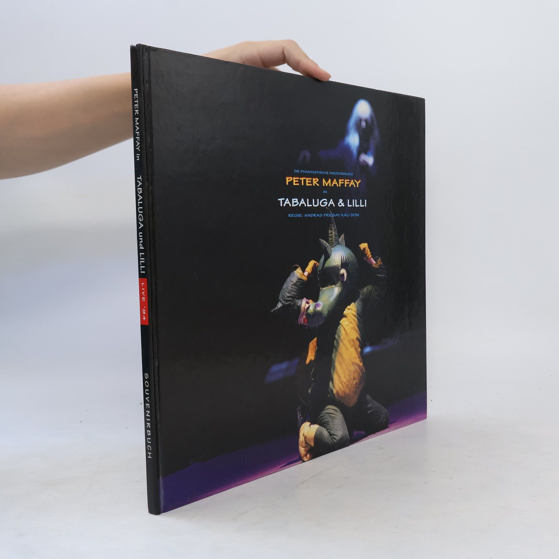 Collectif d'auteurs Peter Maffay in Tabaluga und Lilli